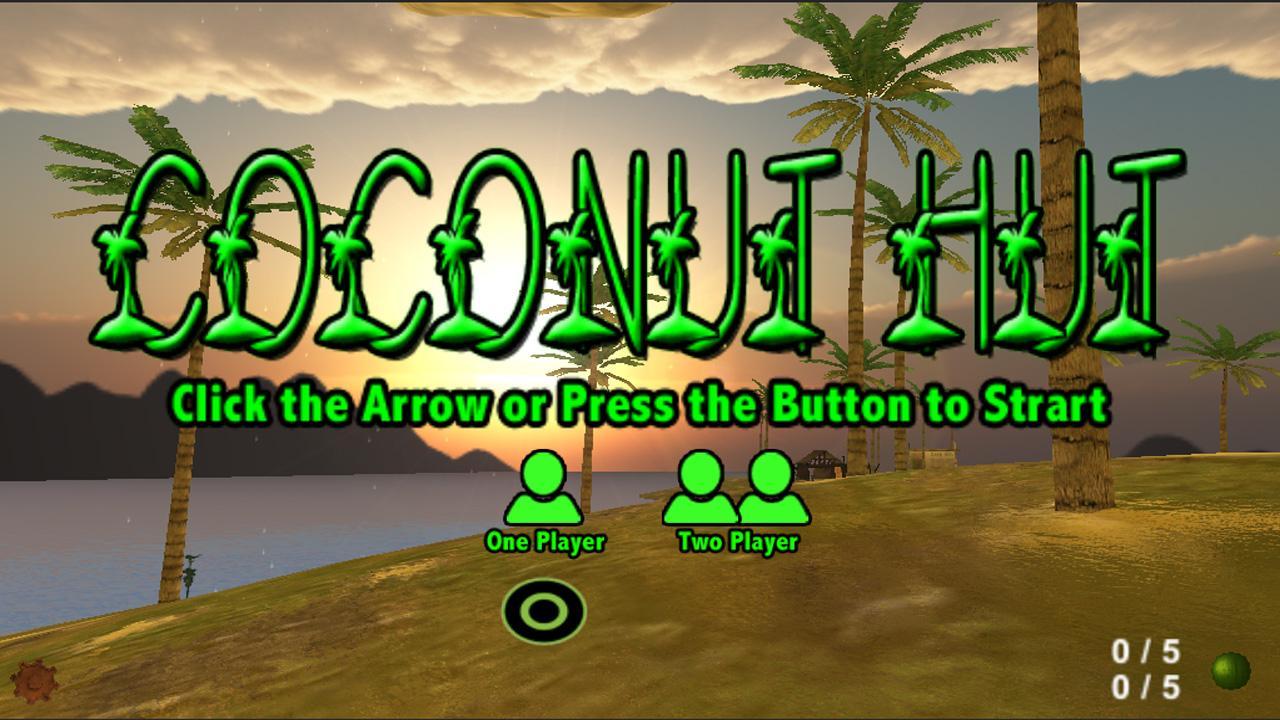 Coconut Hut 1.3.2 Screenshot 1