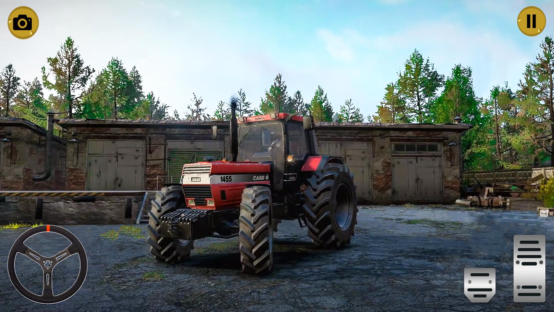 US Cargo Tractor : Farming Simulation Game 2021 1 Screenshot 3