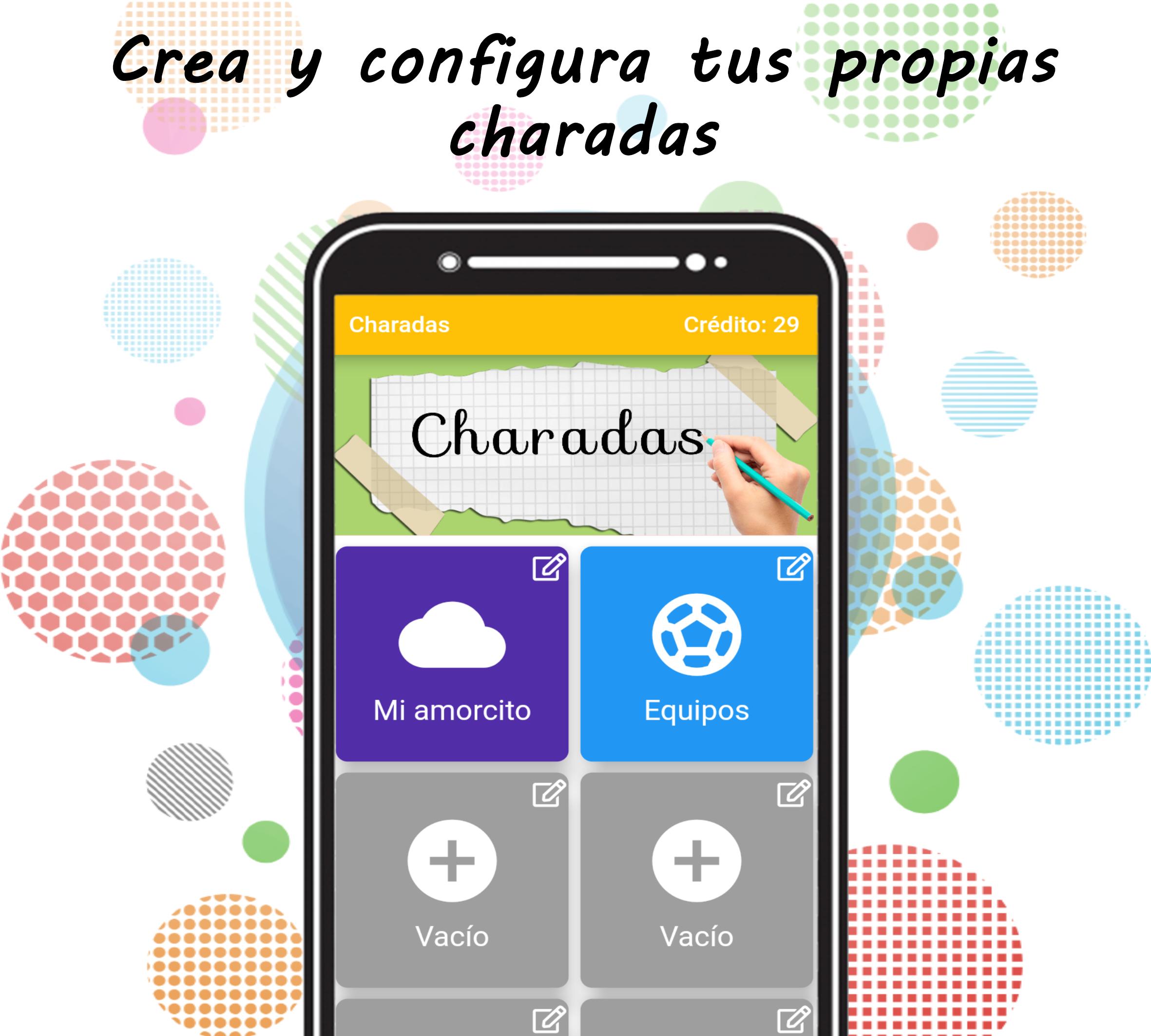 Charadas Compite y adivina la palabra 1.12.0 Screenshot 2