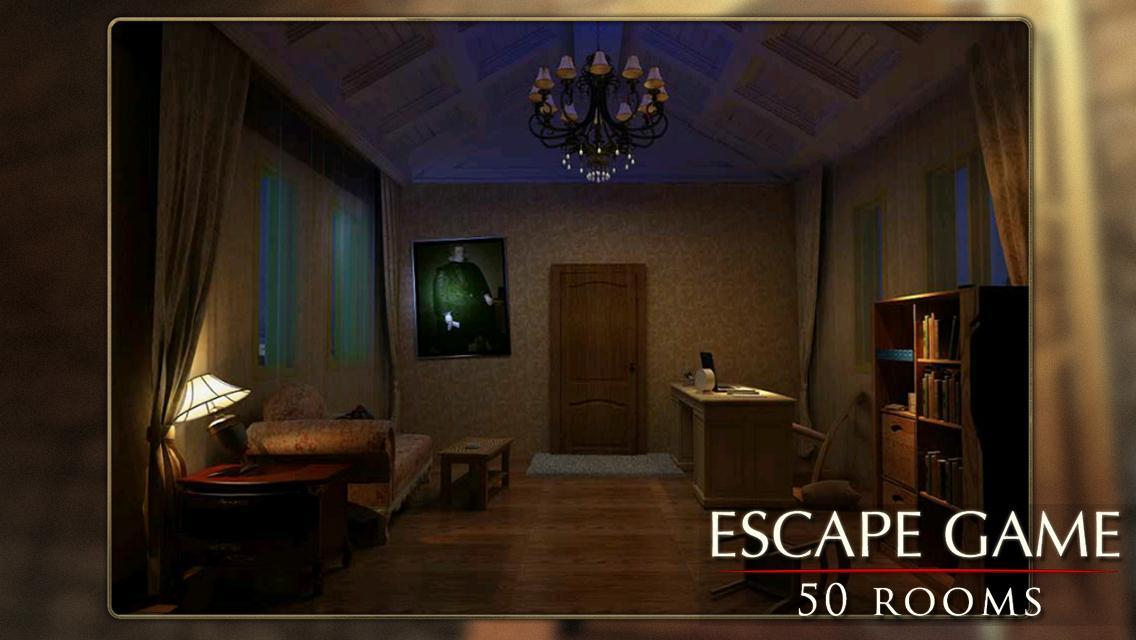 Escape game : 50 rooms 1 45 Screenshot 1