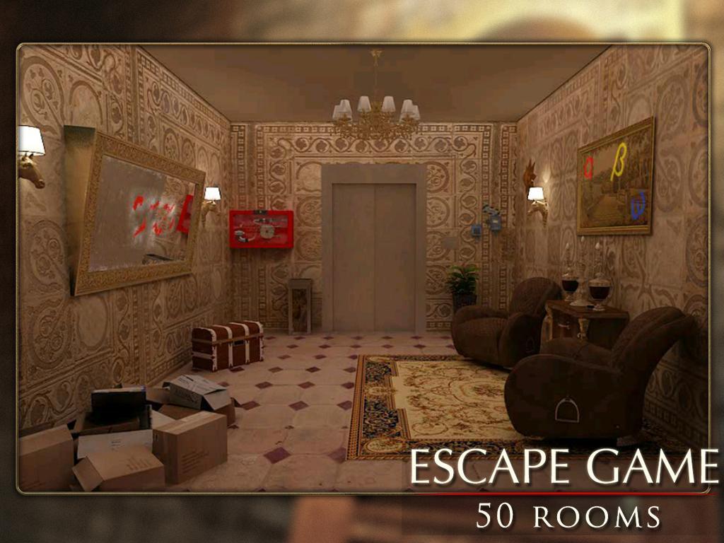 Escape game : 50 rooms 1 45 Screenshot 10