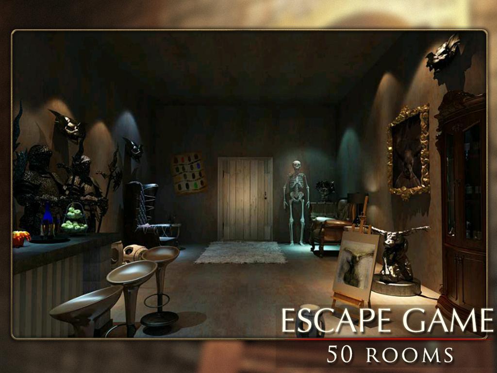Escape game : 50 rooms 1 45 Screenshot 13