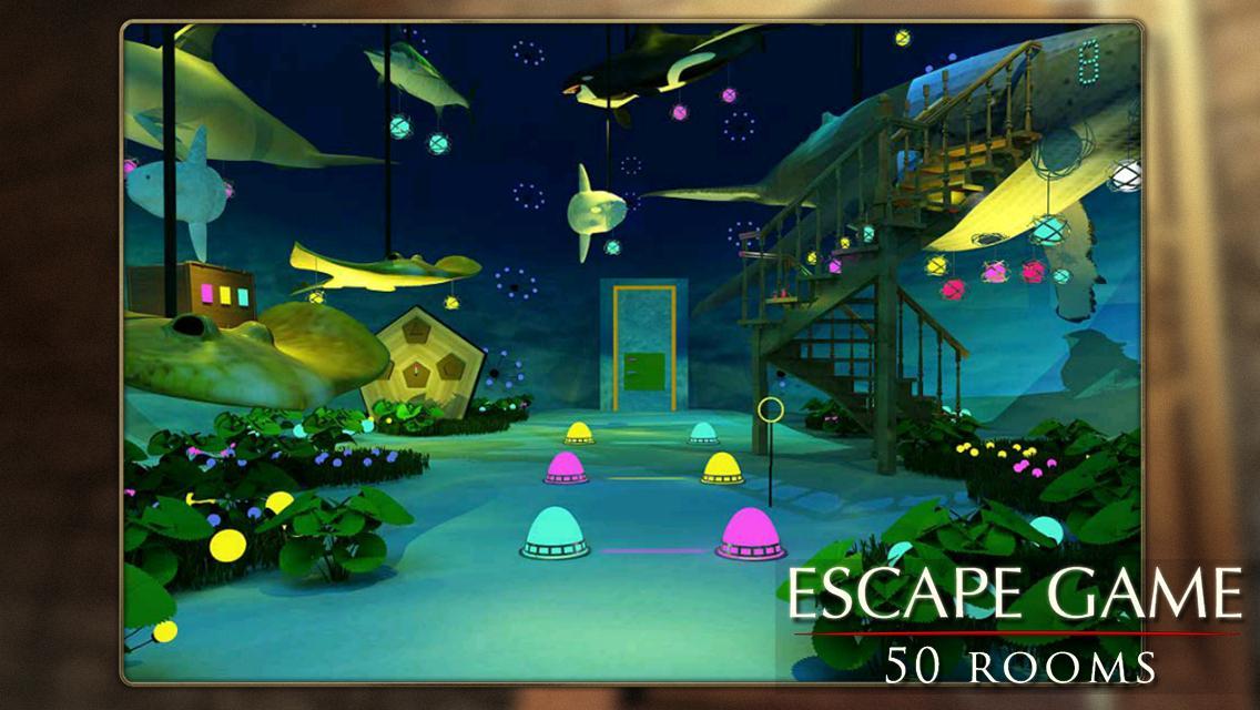 Escape game : 50 rooms 1 45 Screenshot 2