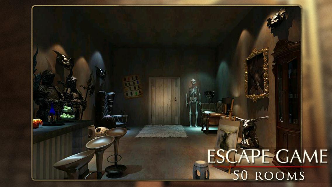 Escape game : 50 rooms 1 45 Screenshot 3