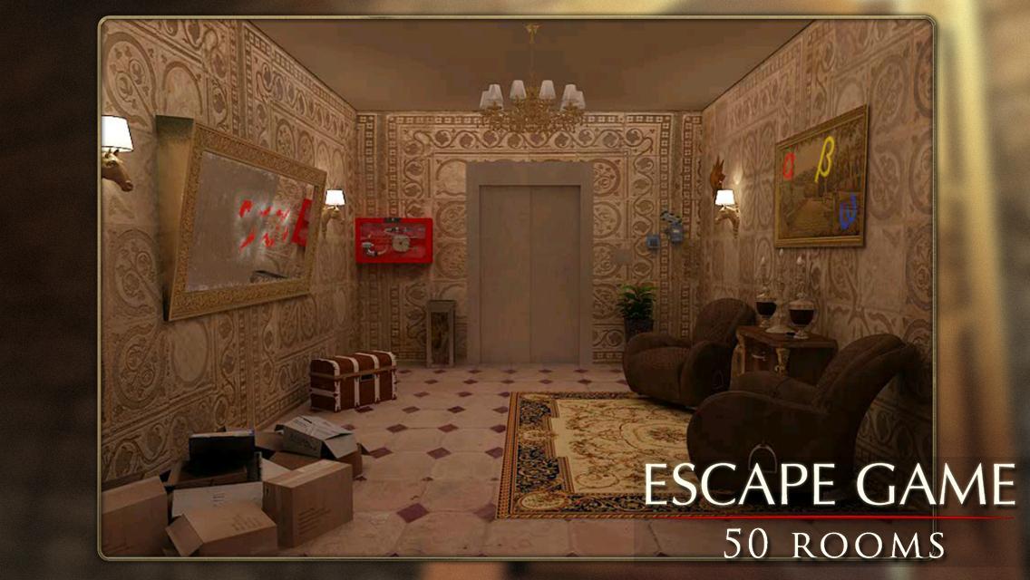 Escape game : 50 rooms 1 45 Screenshot 5