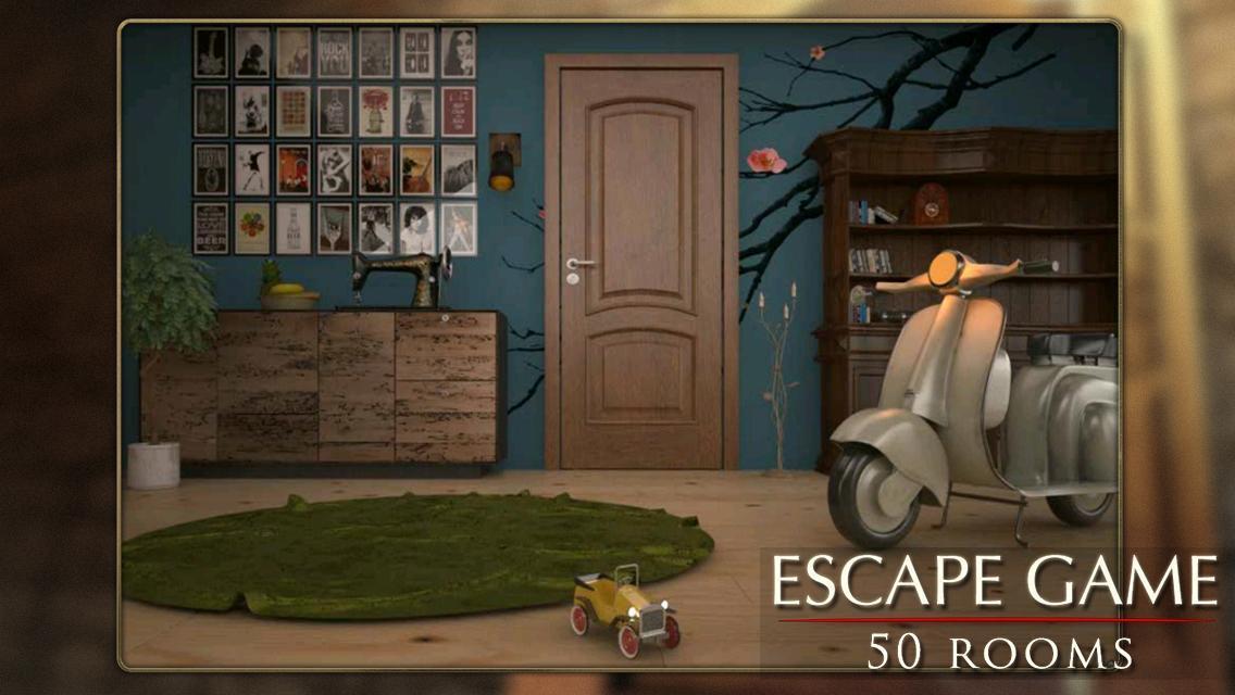 Escape game: 50 rooms 3 31 Screenshot 2