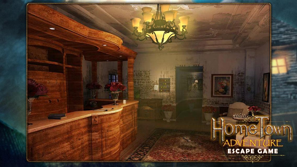 Escape game:home town adventure 29 Screenshot 3