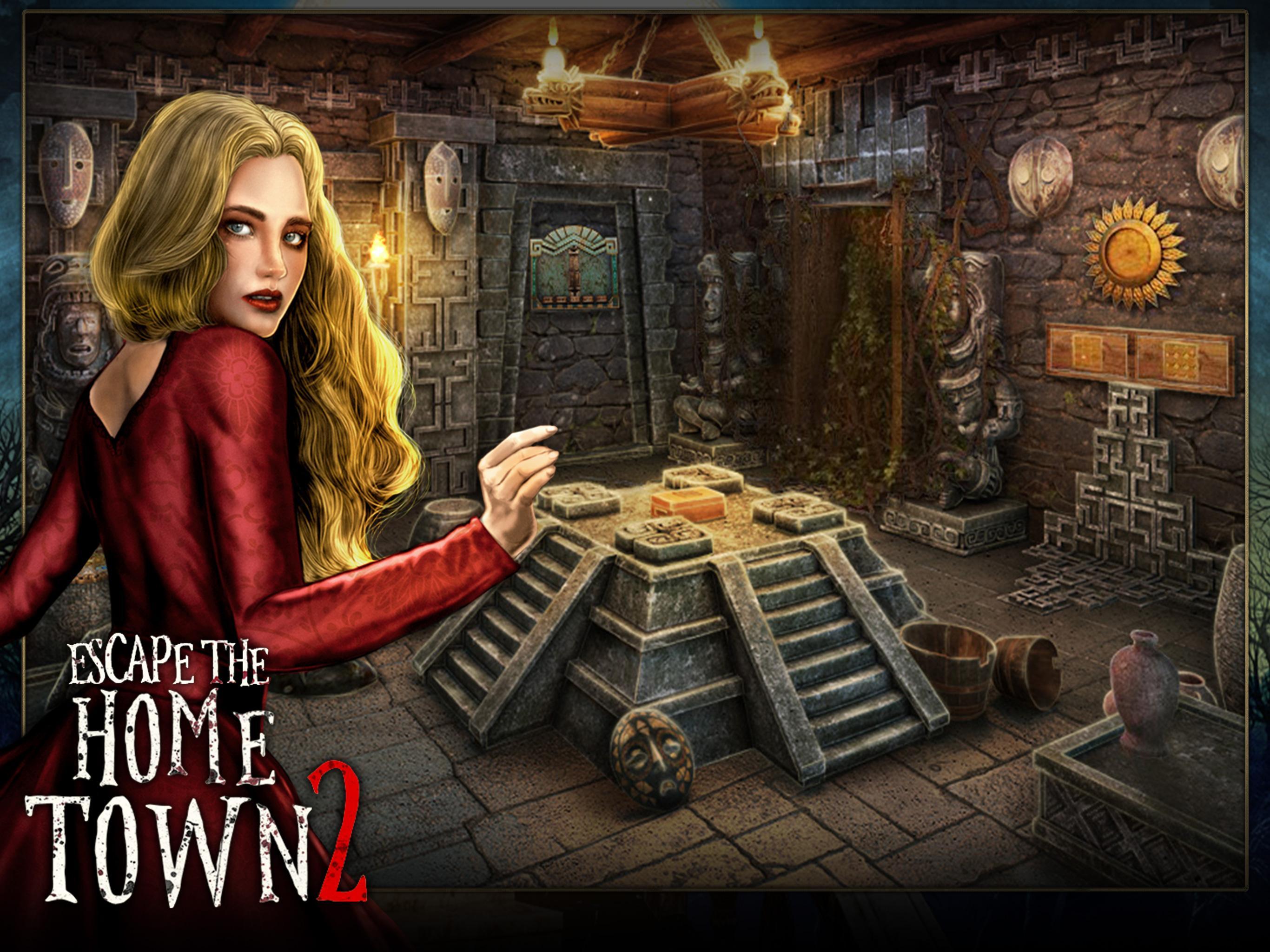 Escape game:home town adventure 2 6 Screenshot 11