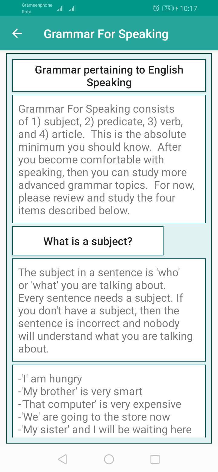 Practice English Conversation 203.21 Screenshot 11