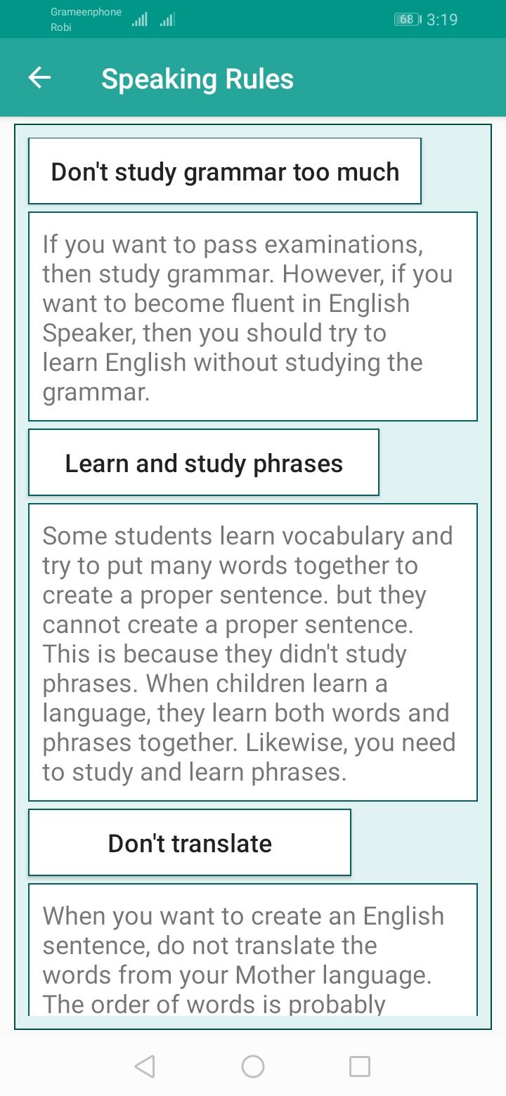 Practice English Conversation 203.21 Screenshot 4