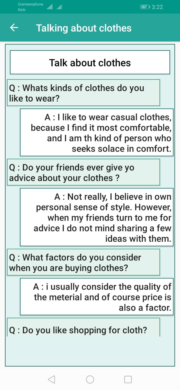 Practice English Conversation 203.21 Screenshot 6