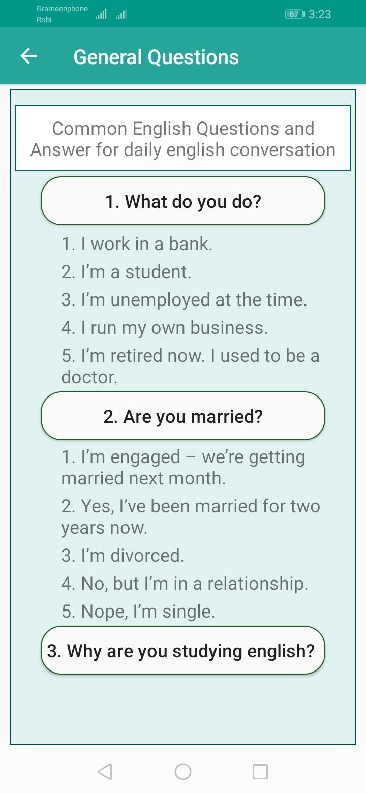 Practice English Conversation 203.21 Screenshot 7