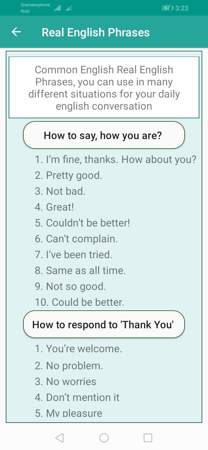 Practice English Conversation 203.21 Screenshot 9