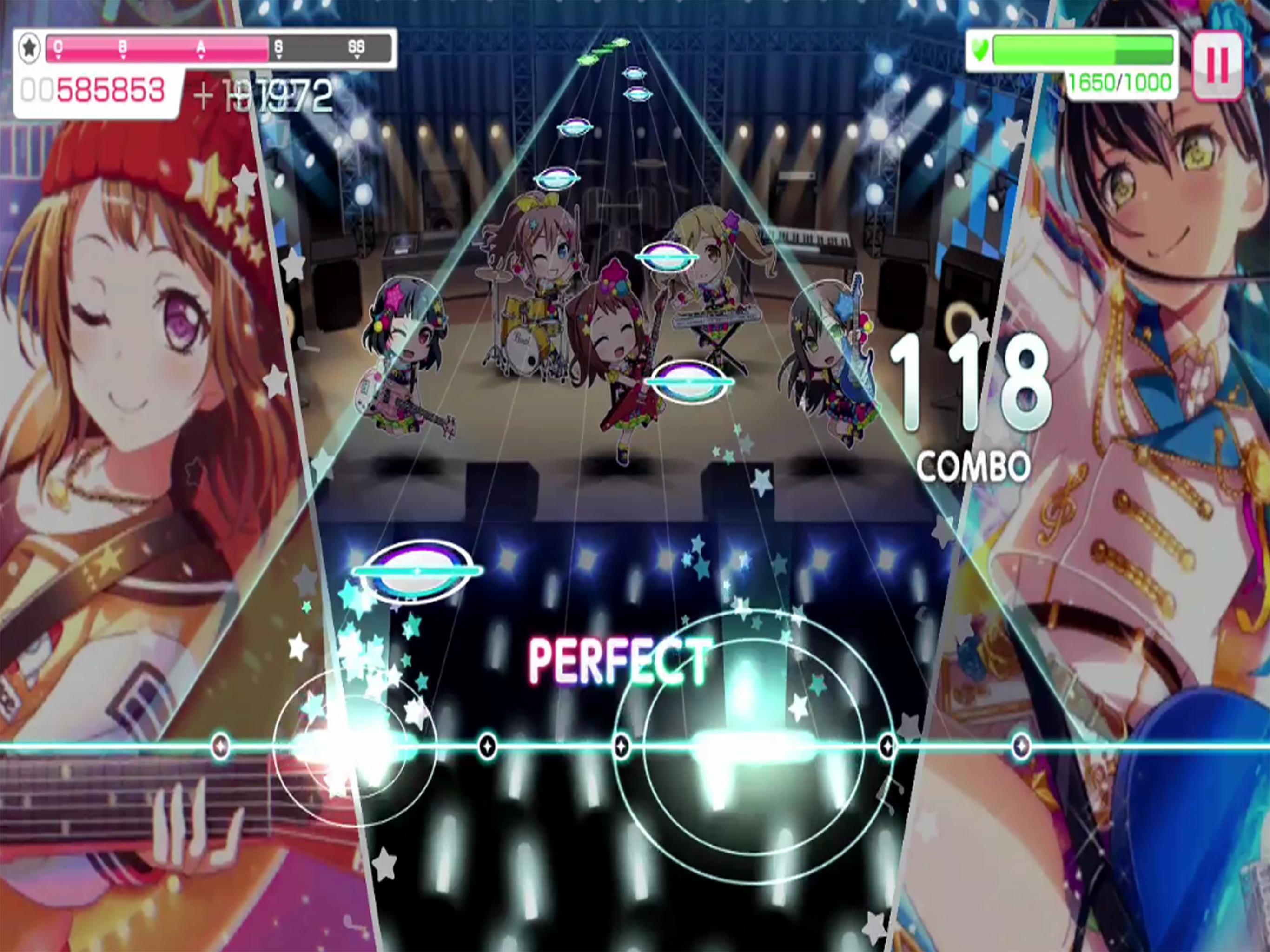 BanG Dream! Girls Band Party 3.8.3 Screenshot 14
