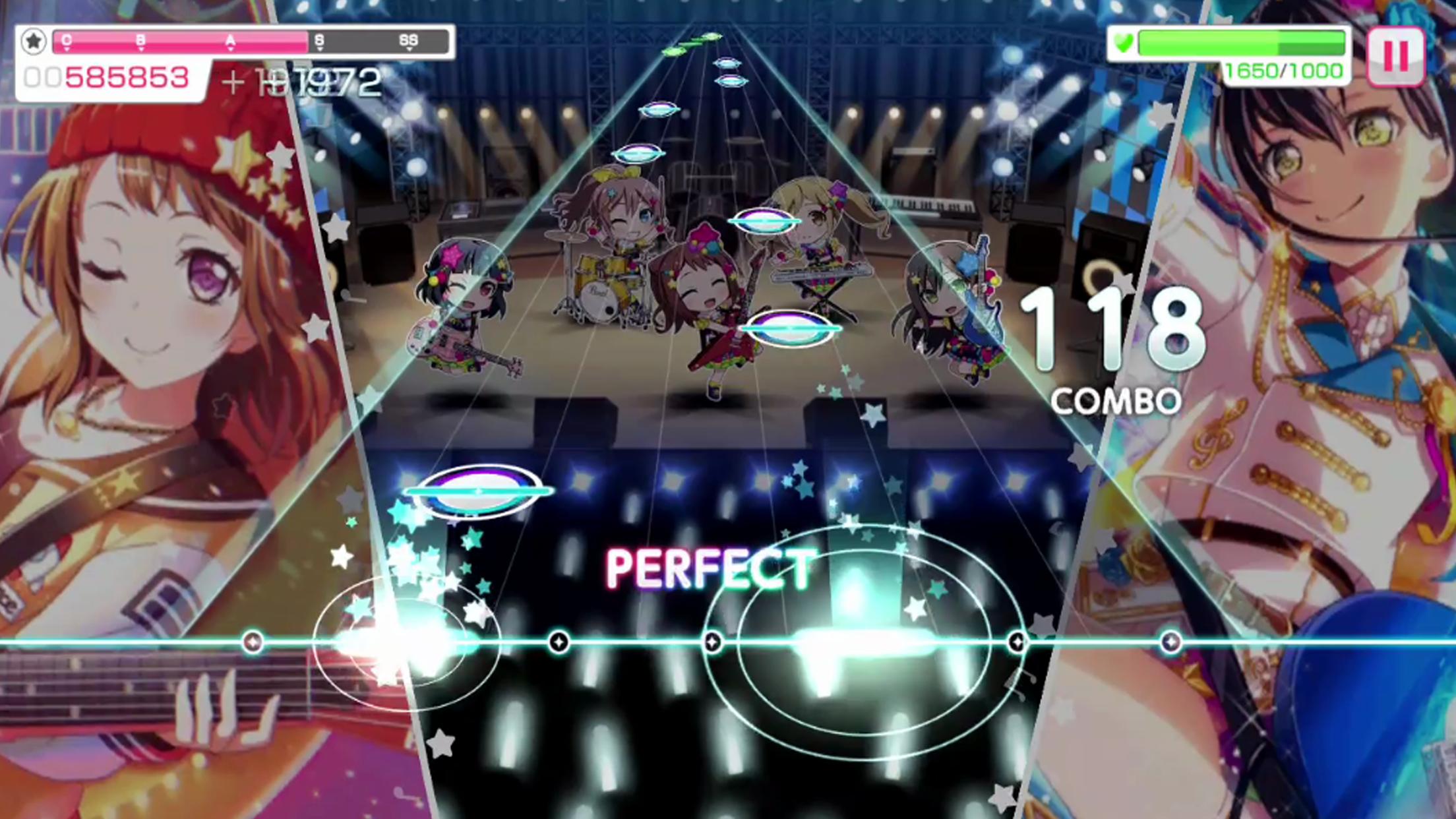 BanG Dream! Girls Band Party 3.8.3 Screenshot 7