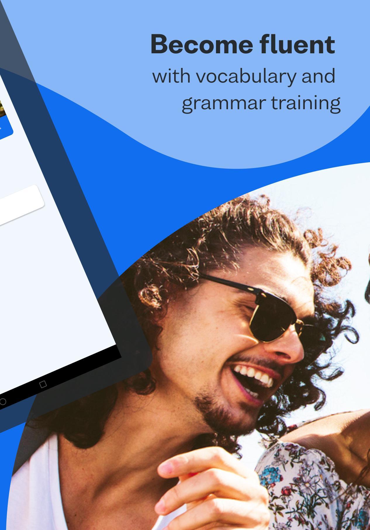 Busuu Learn Spanish Vocabulary & Grammar 21.6.0.362 Screenshot 15