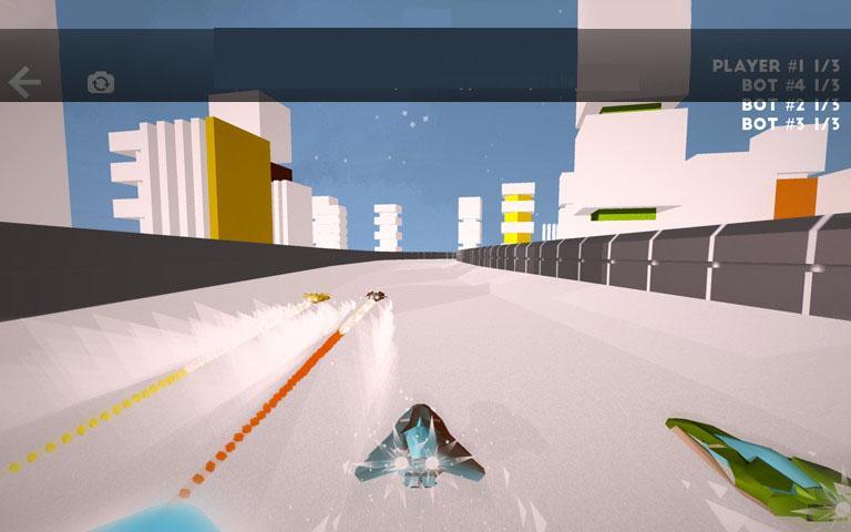 Highroad Racer 1.0000 Screenshot 1