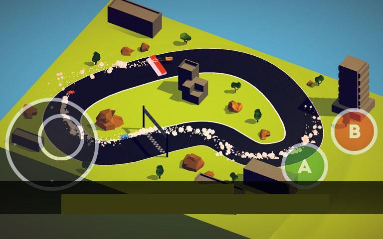 Highroad Racer 1.0000 Screenshot 3