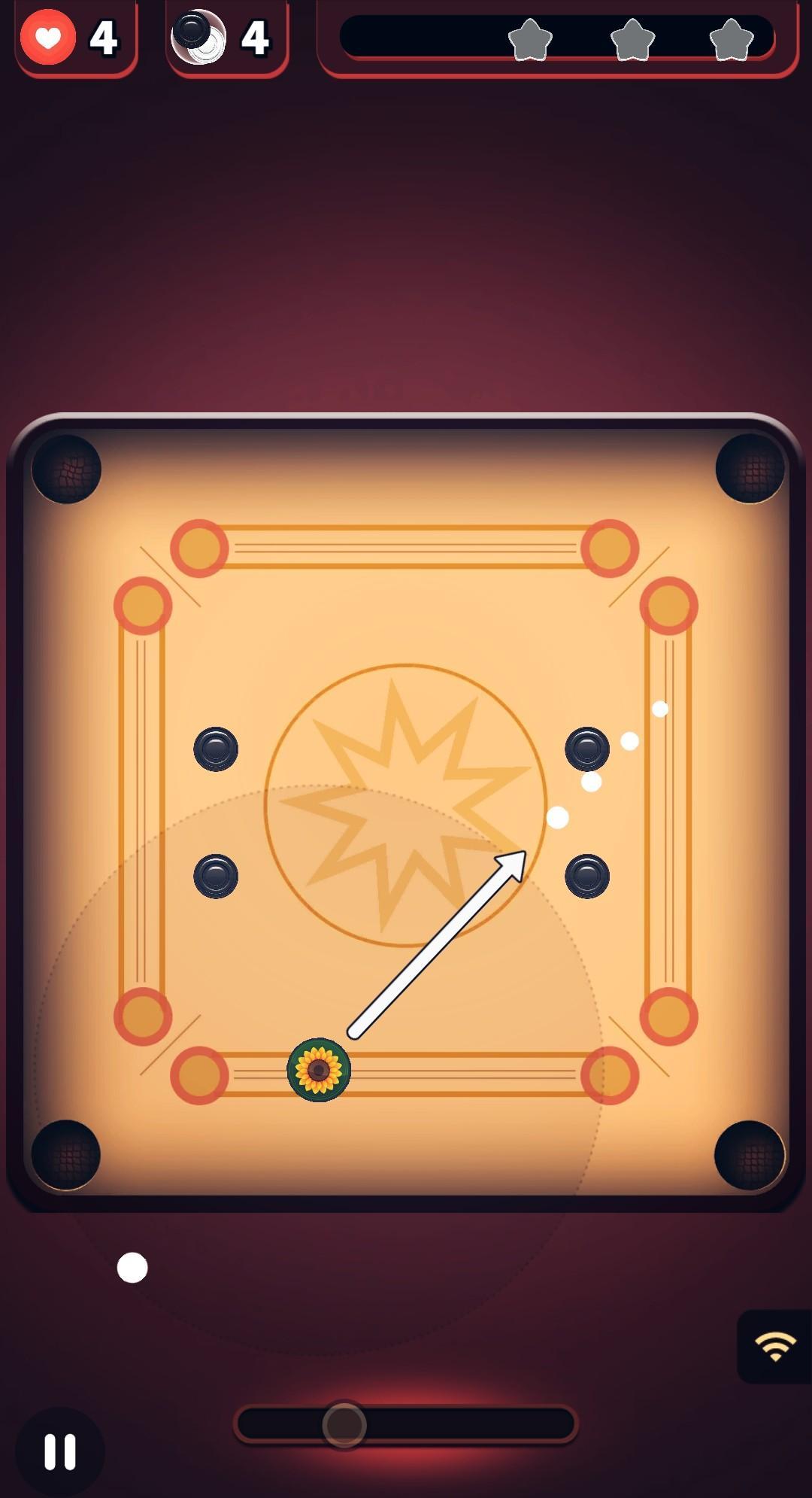 Carrom : Candy Carrom - A Carrom Board Game 4.0.2 Screenshot 4