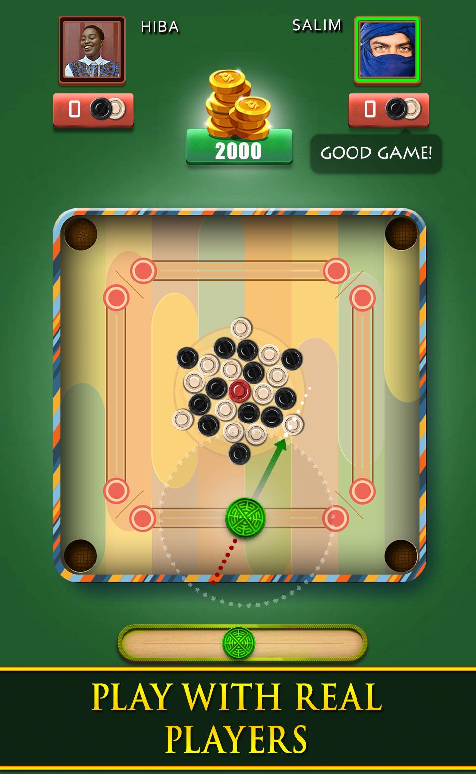 Carrom Royal Multiplayer Carrom Board Pool Game 10.2.9 Screenshot 10