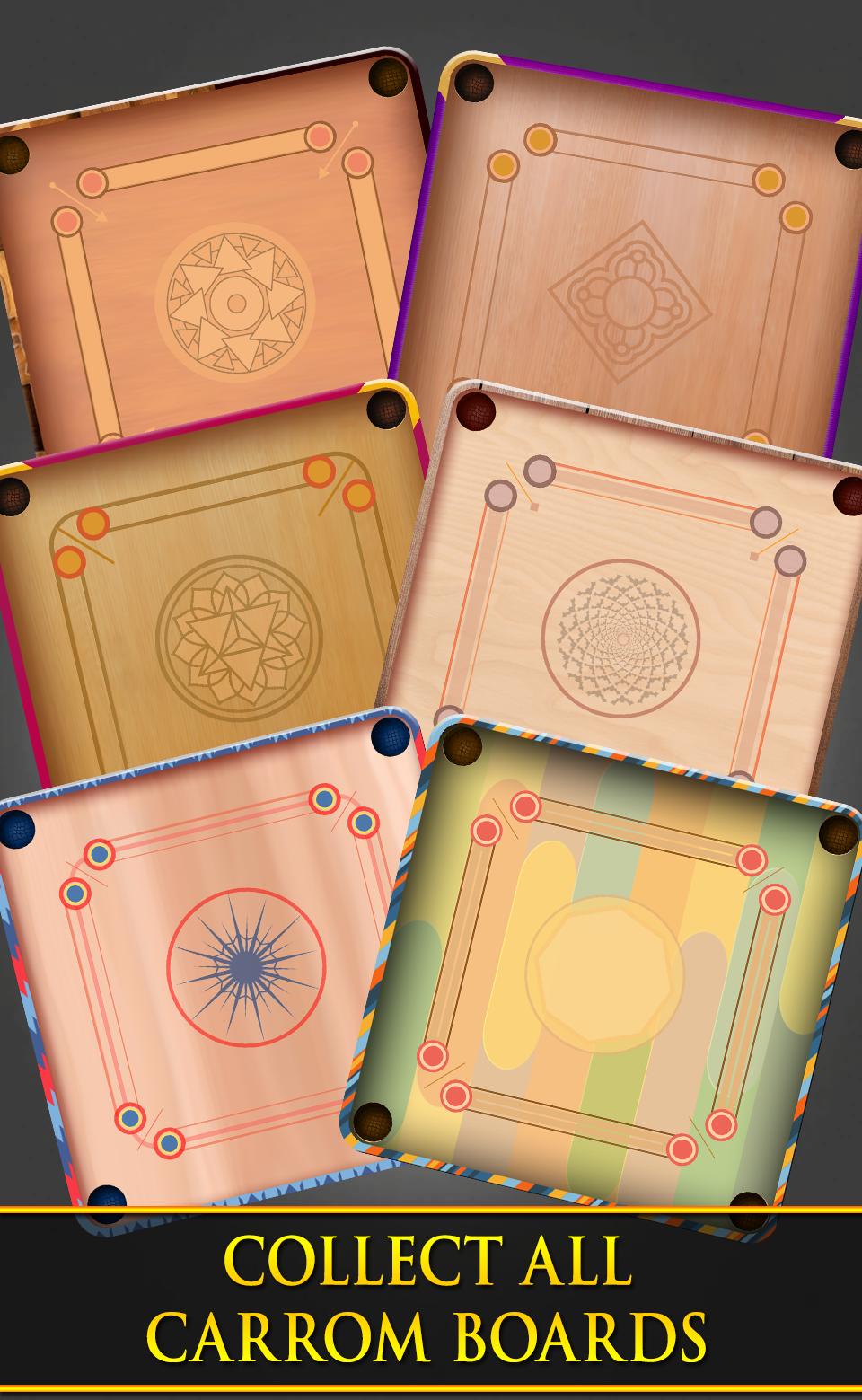 Carrom Royal Multiplayer Carrom Board Pool Game 10.2.9 Screenshot 16