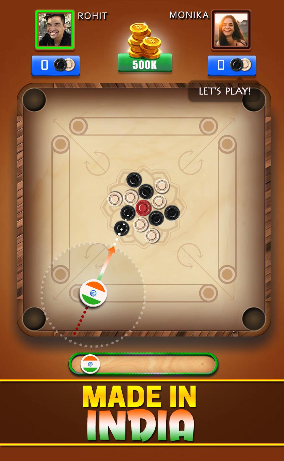 Carrom Club Online : Carrom Board Disc Pool Game 10.3.7 Screenshot 11