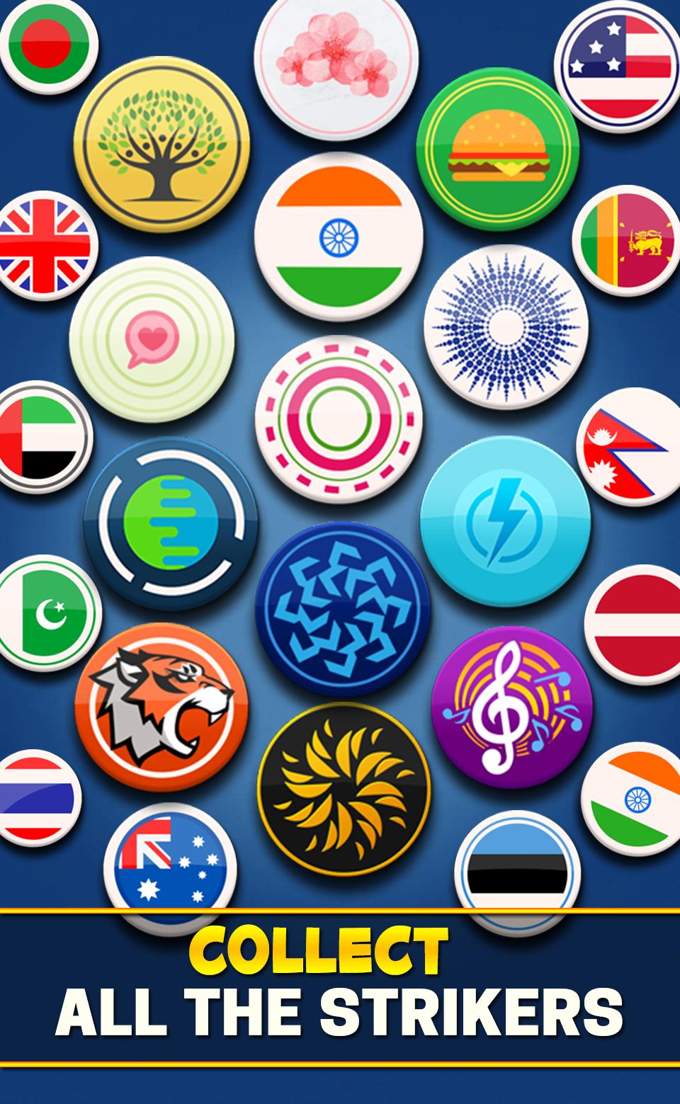 Carrom Club Online : Carrom Board Disc Pool Game 10.3.7 Screenshot 12