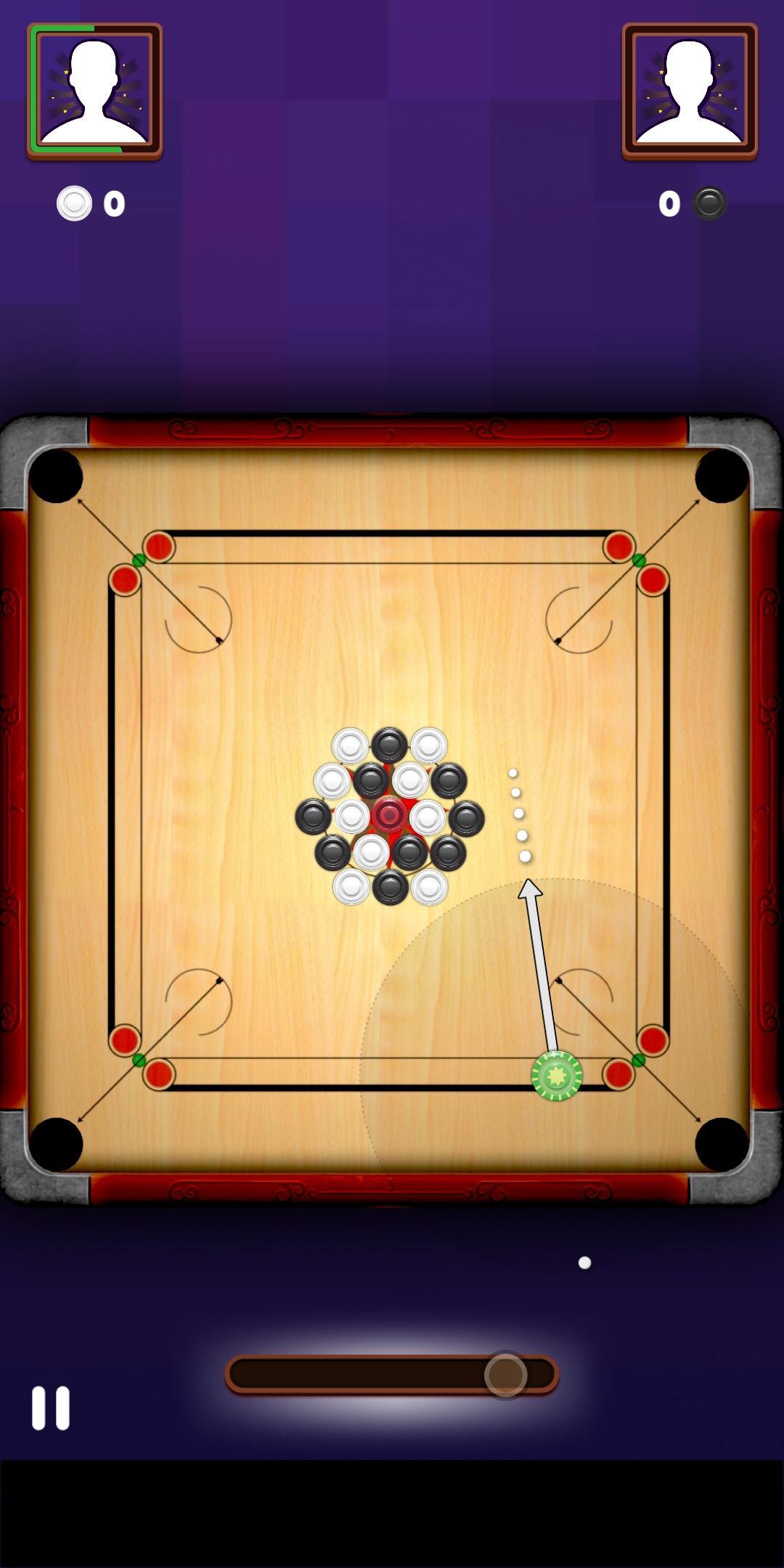 Carrom Super Multiplayer Carrom Board Game 1.2.1 Screenshot 11