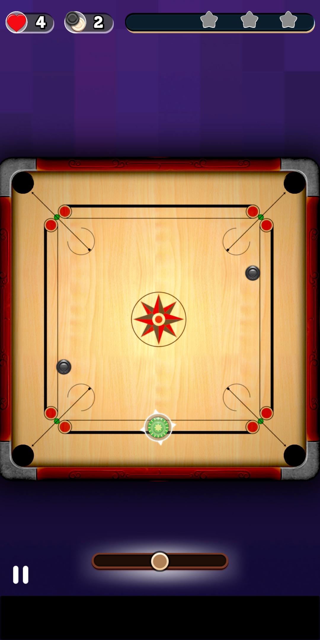 Carrom Super Multiplayer Carrom Board Game 1.2.1 Screenshot 3