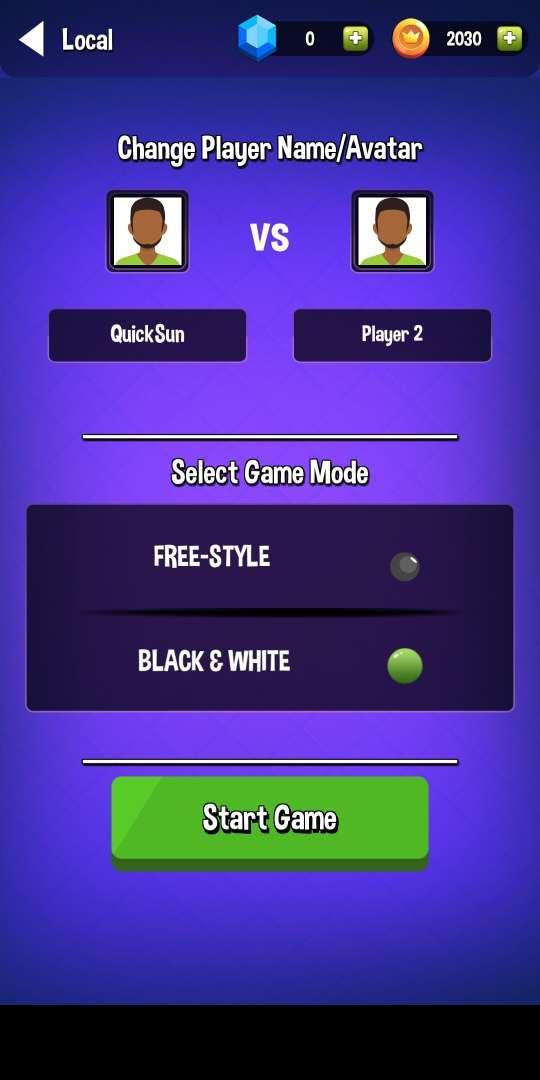 Carrom Super Multiplayer Carrom Board Game 1.2.1 Screenshot 8