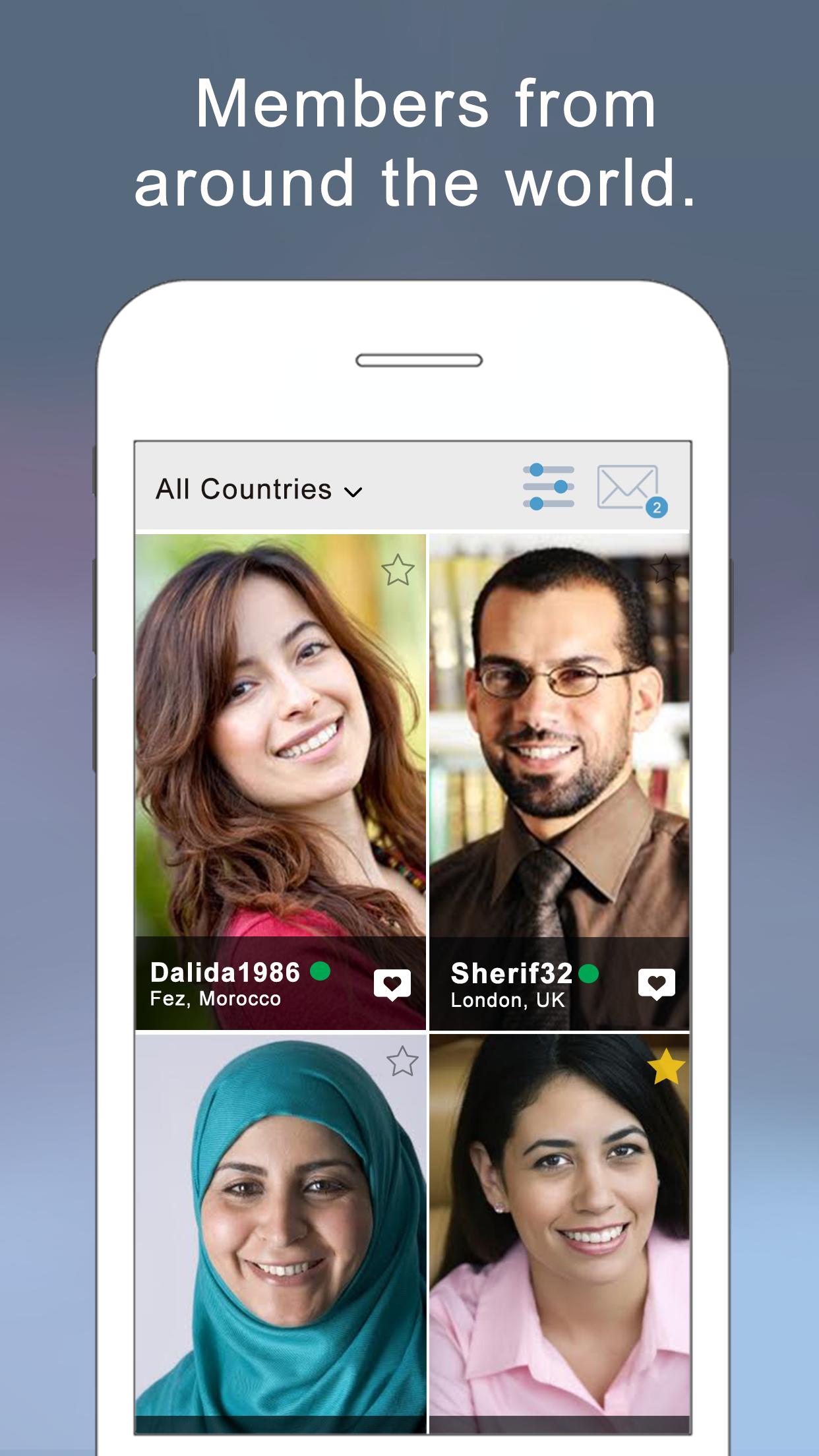 buzzArab - Single Arabs and Muslims 389 Screenshot 1