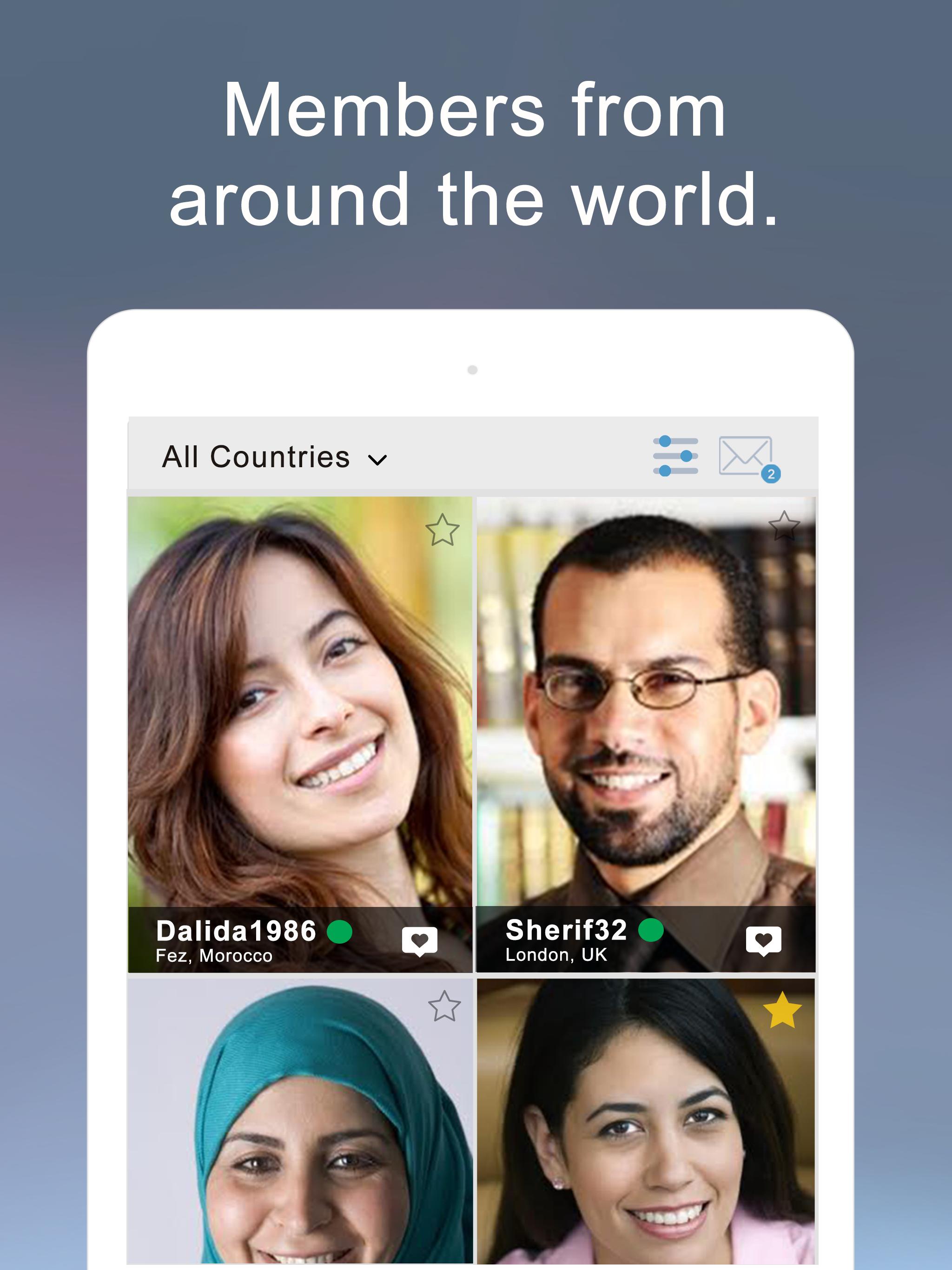 buzzArab - Single Arabs and Muslims 389 Screenshot 11