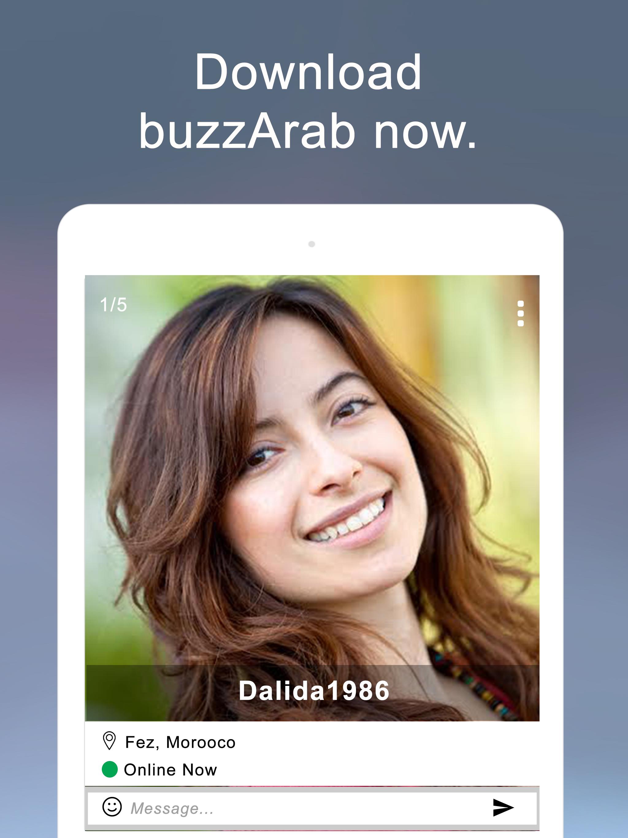 buzzArab - Single Arabs and Muslims 389 Screenshot 15