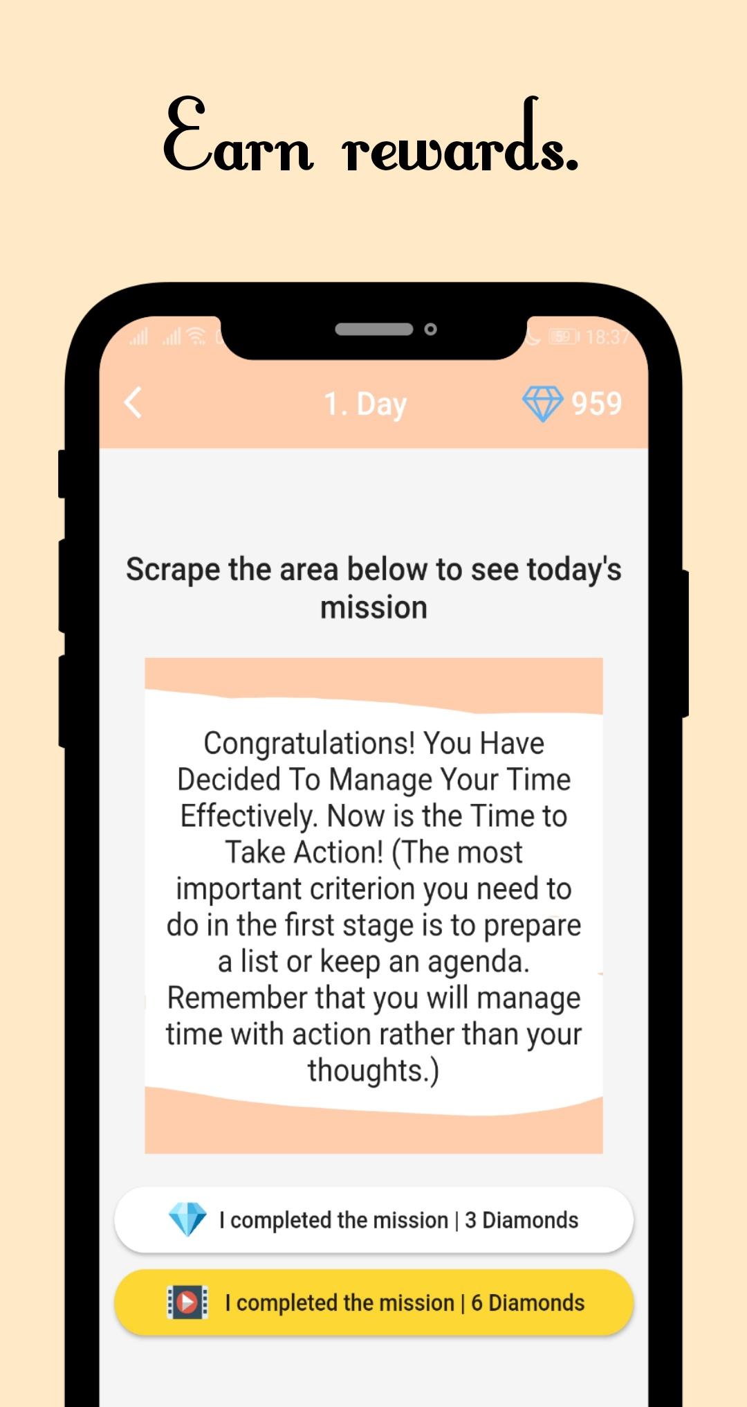 Wipe 21 Days Habit Challenge 2.2.0 Screenshot 11