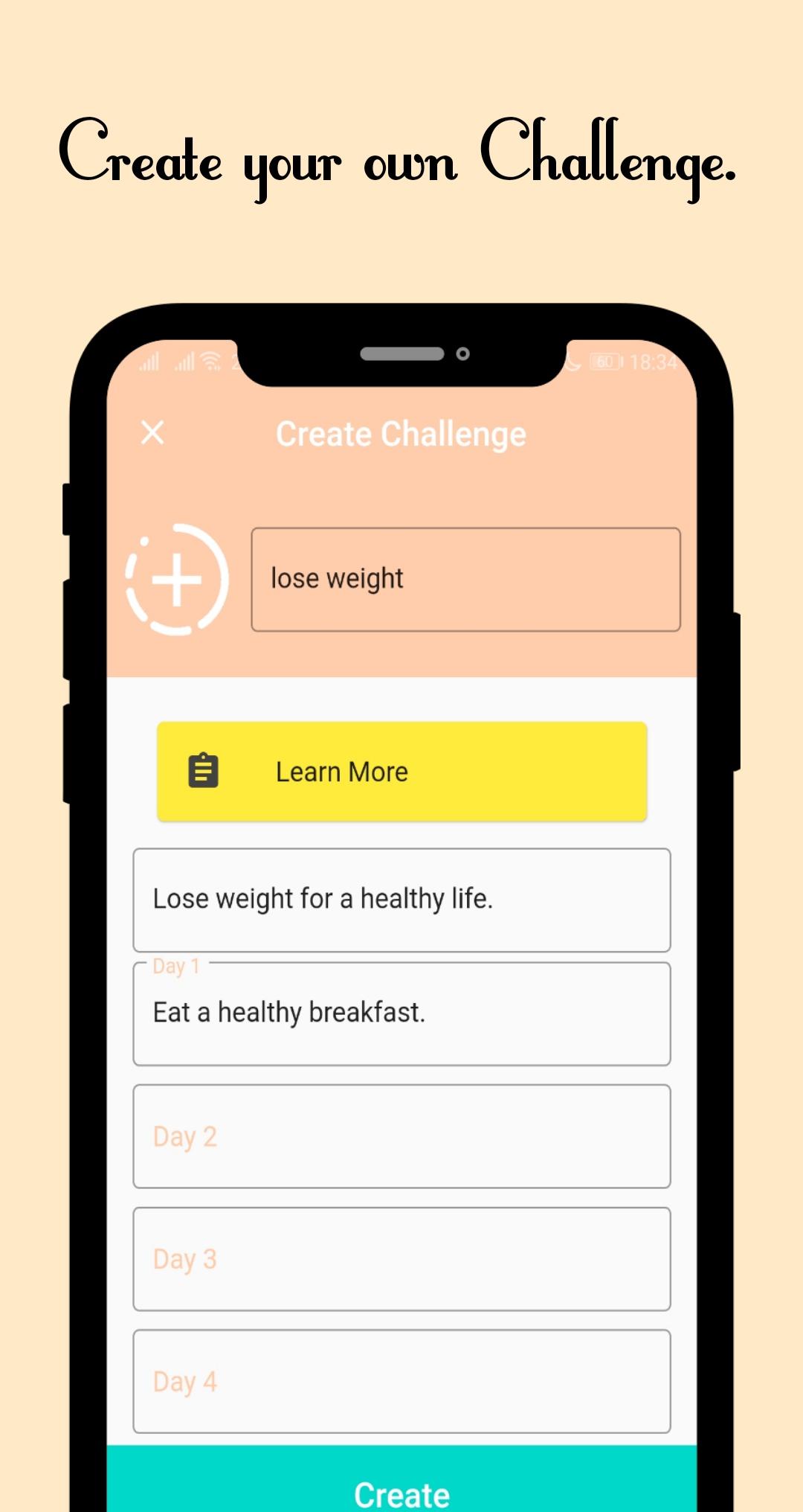 Wipe 21 Days Habit Challenge 2.2.0 Screenshot 13