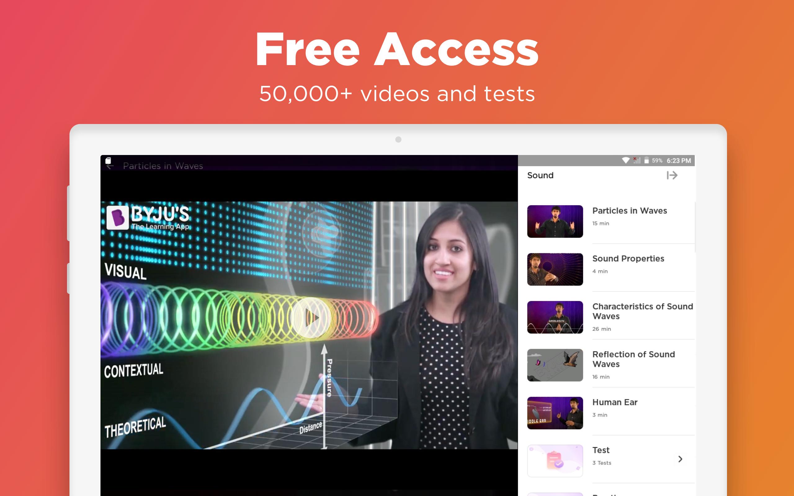 BYJU'S – The Learning App 8.4.0.11158 Screenshot 11