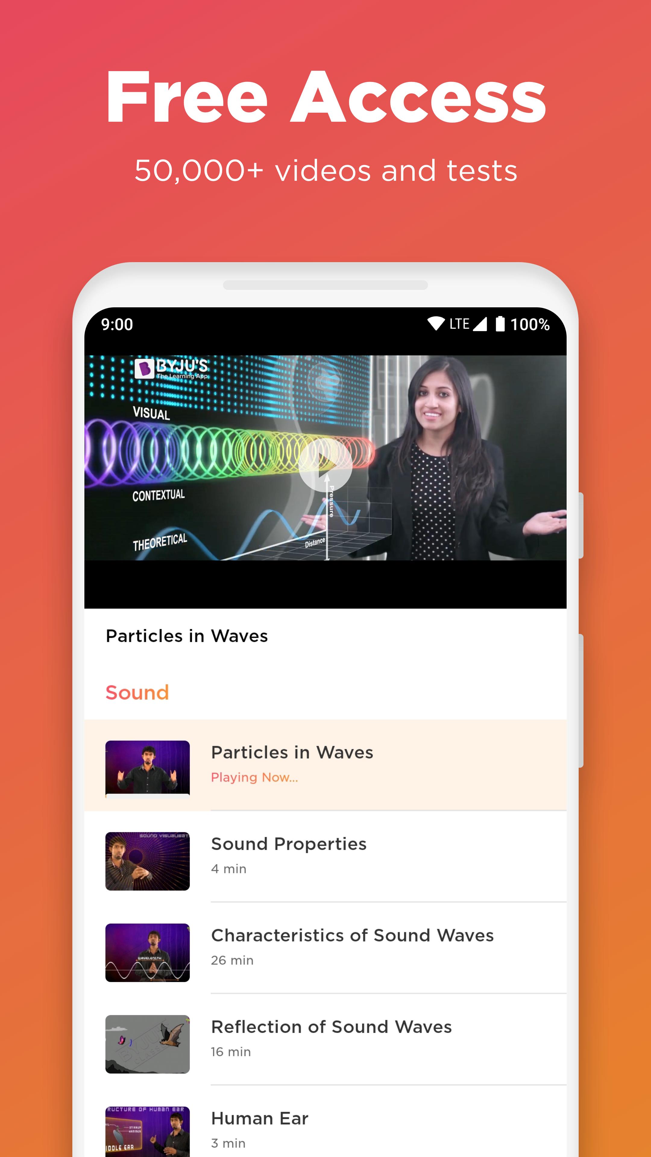 BYJU'S – The Learning App 8.4.0.11158 Screenshot 3