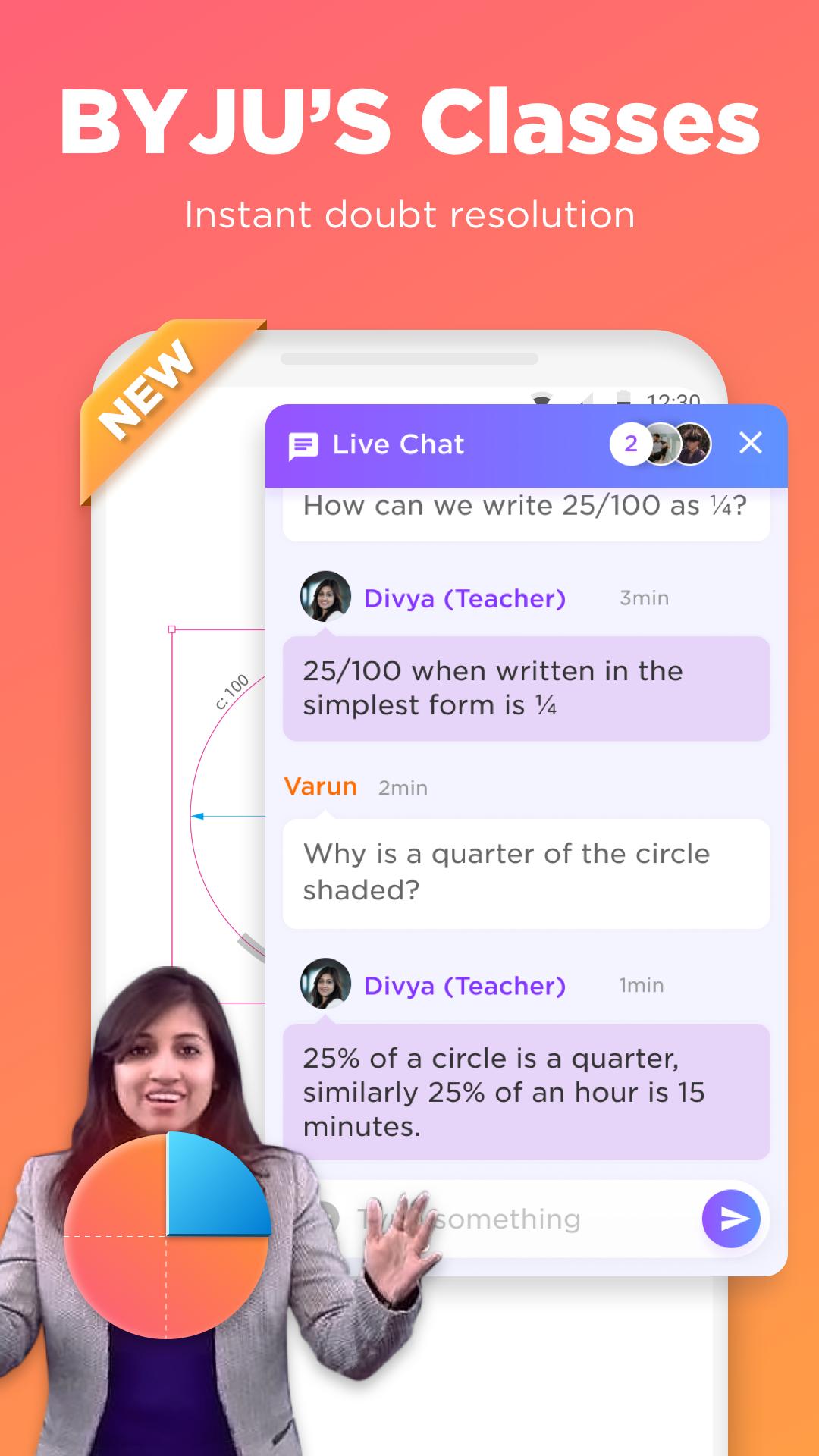 BYJU'S – The Learning App screenshot