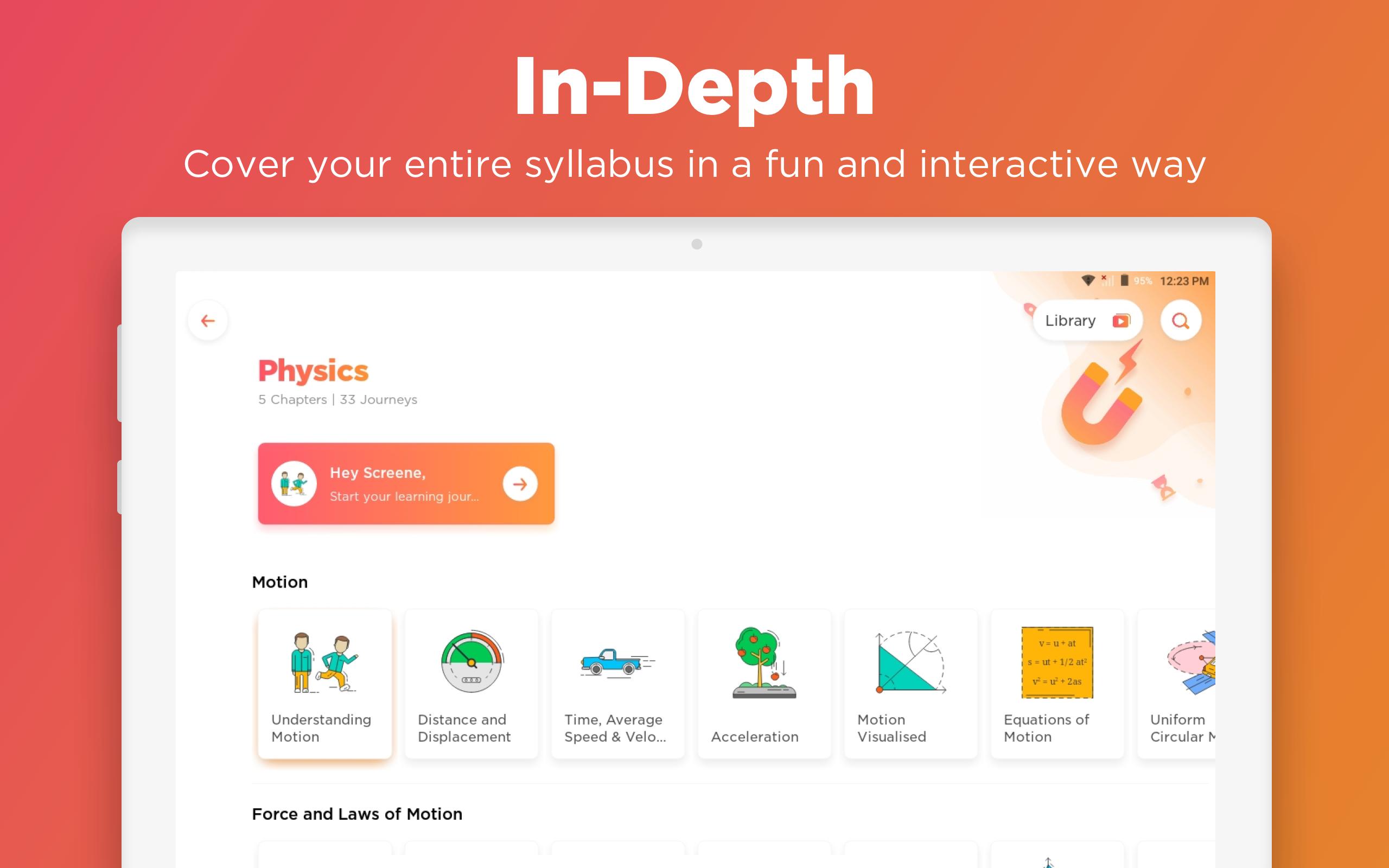 BYJU'S – The Learning App 8.4.0.11158 Screenshot 13