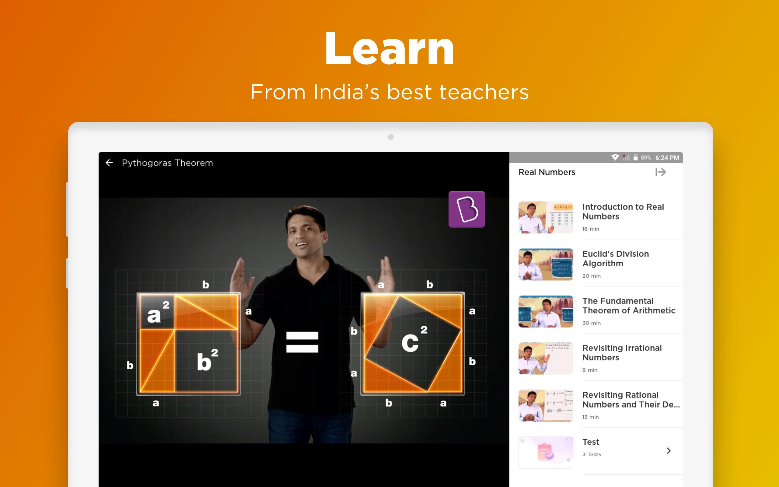 BYJU'S – The Learning App 8.4.0.11158 Screenshot 14
