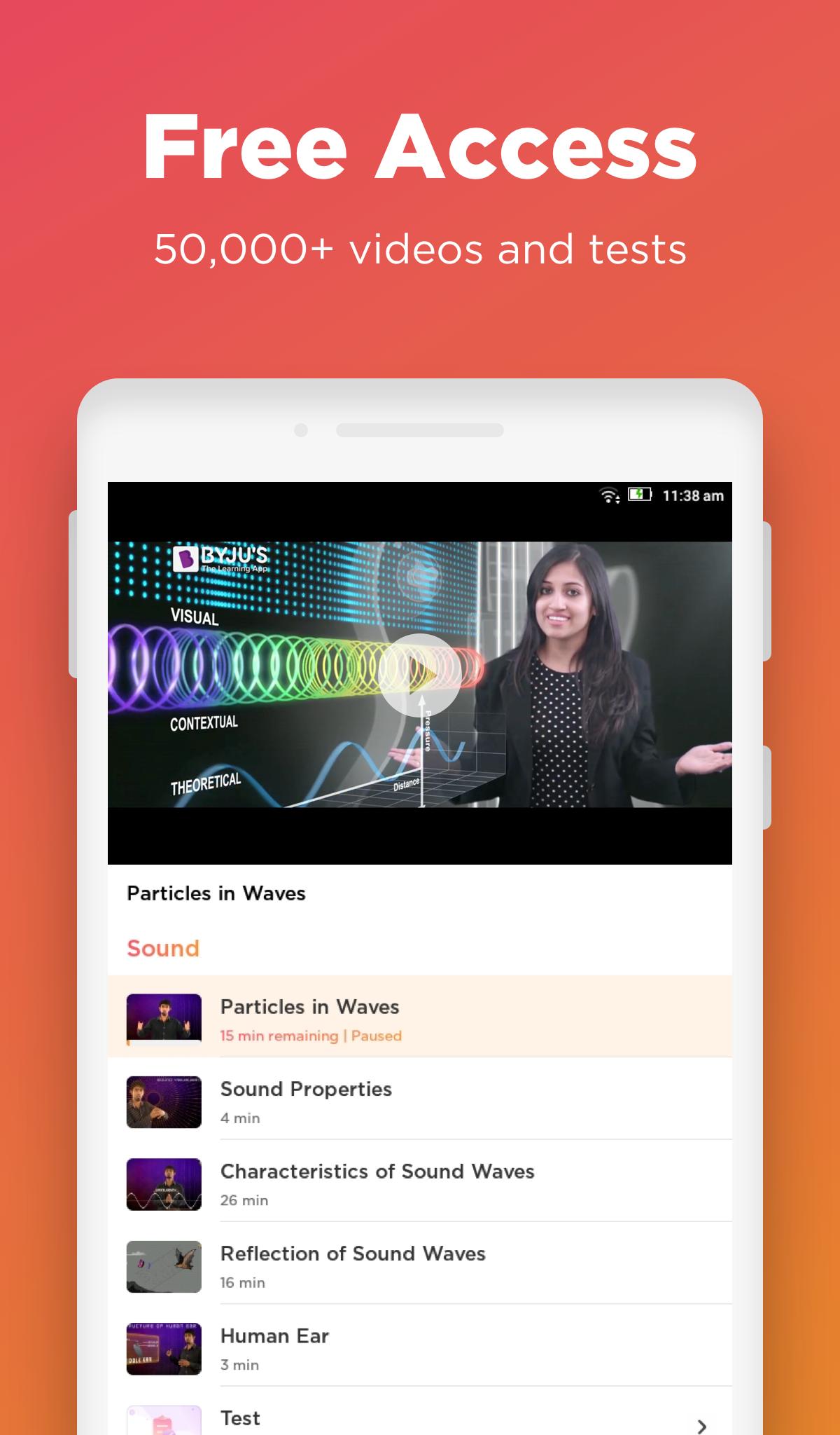 BYJU'S – The Learning App 8.4.0.11158 Screenshot 19