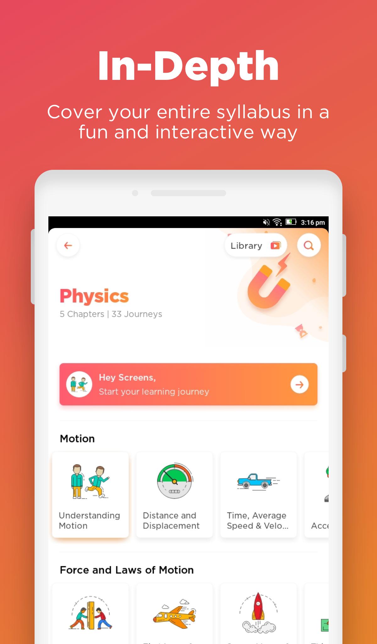 BYJU'S – The Learning App 8.4.0.11158 Screenshot 21