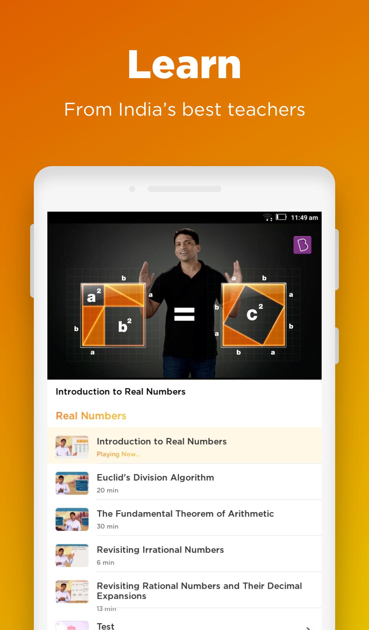BYJU'S – The Learning App 8.4.0.11158 Screenshot 22