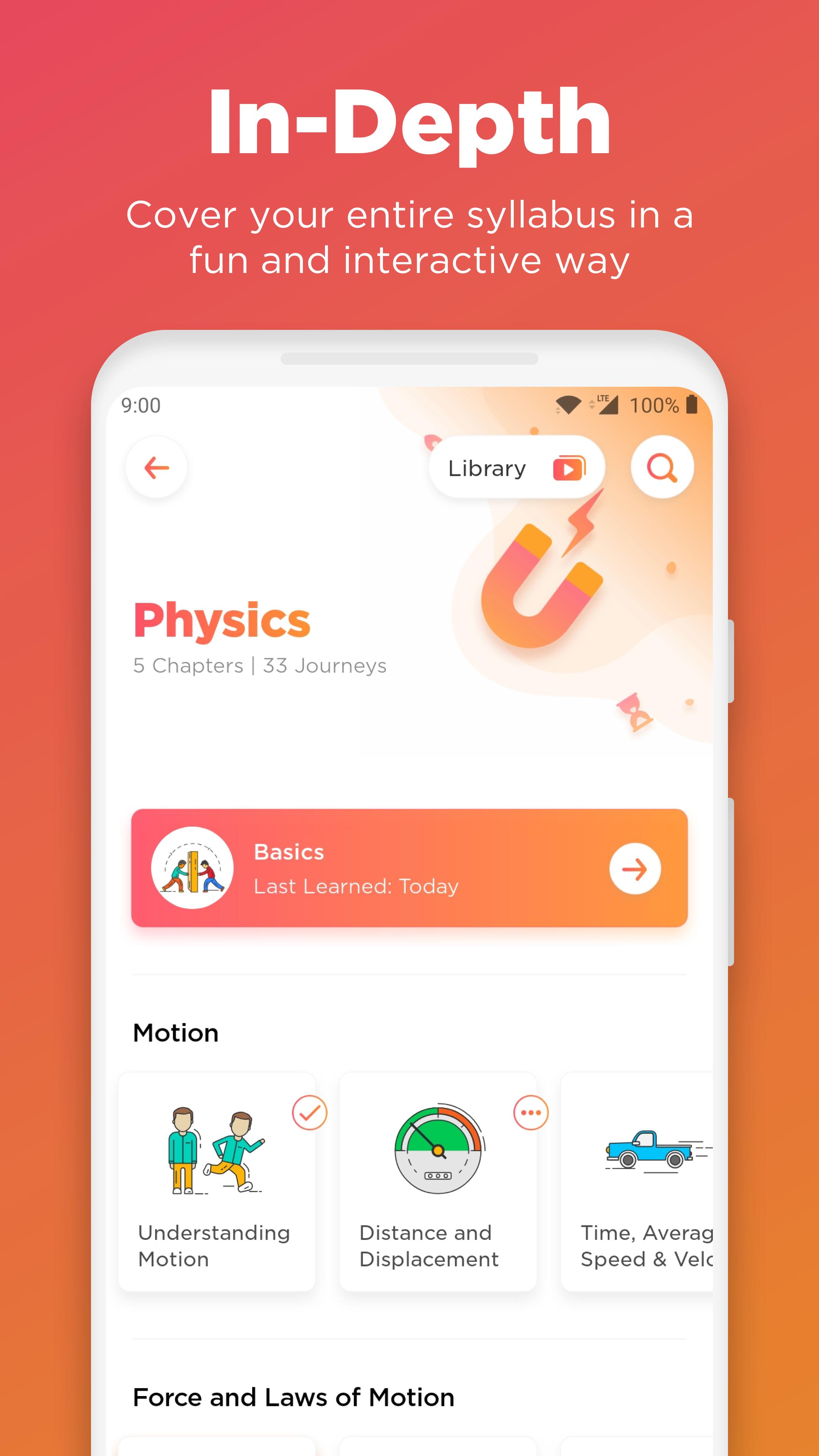 BYJU'S – The Learning App 8.4.0.11158 Screenshot 5