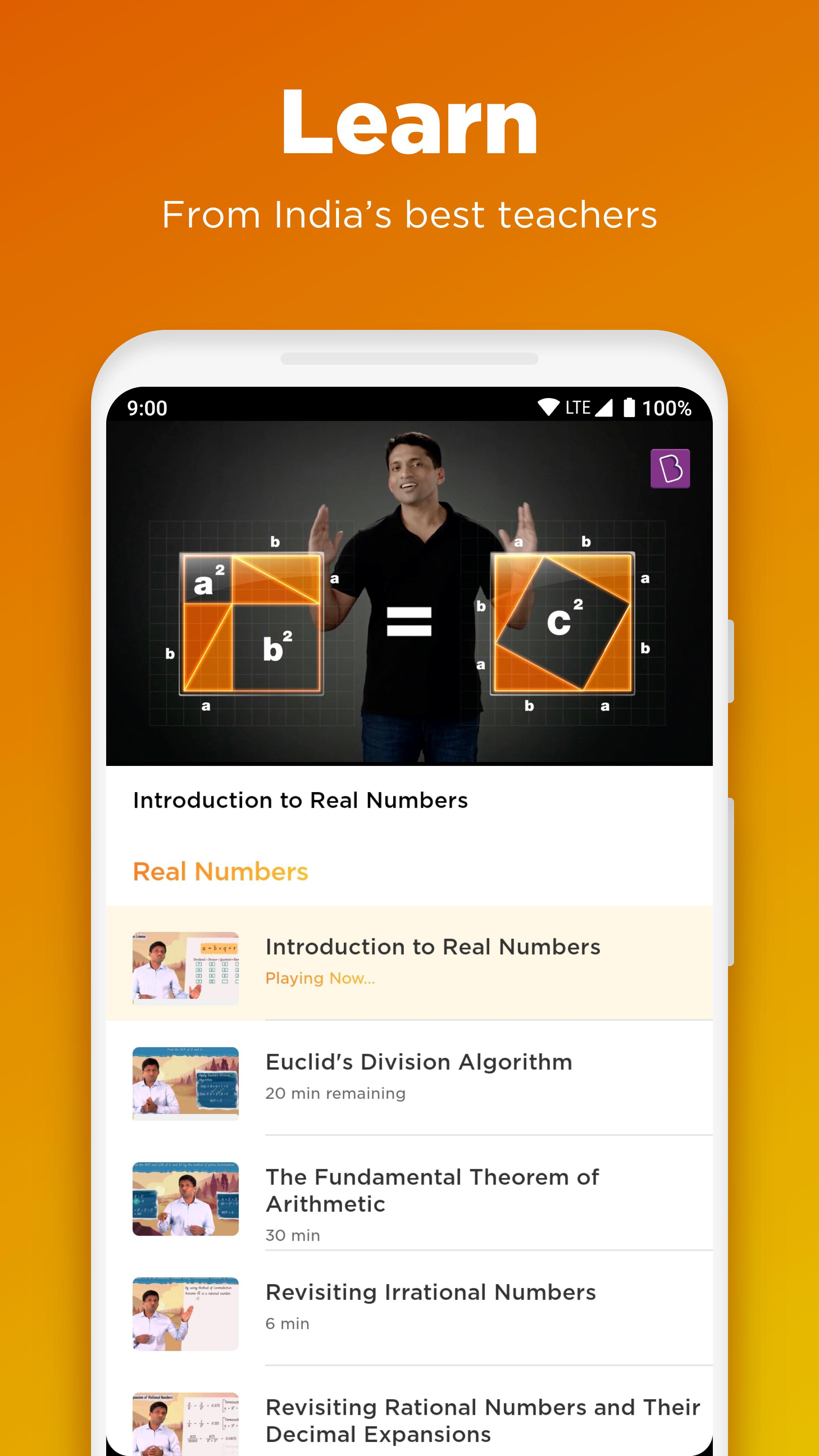 BYJU'S – The Learning App 8.4.0.11158 Screenshot 6