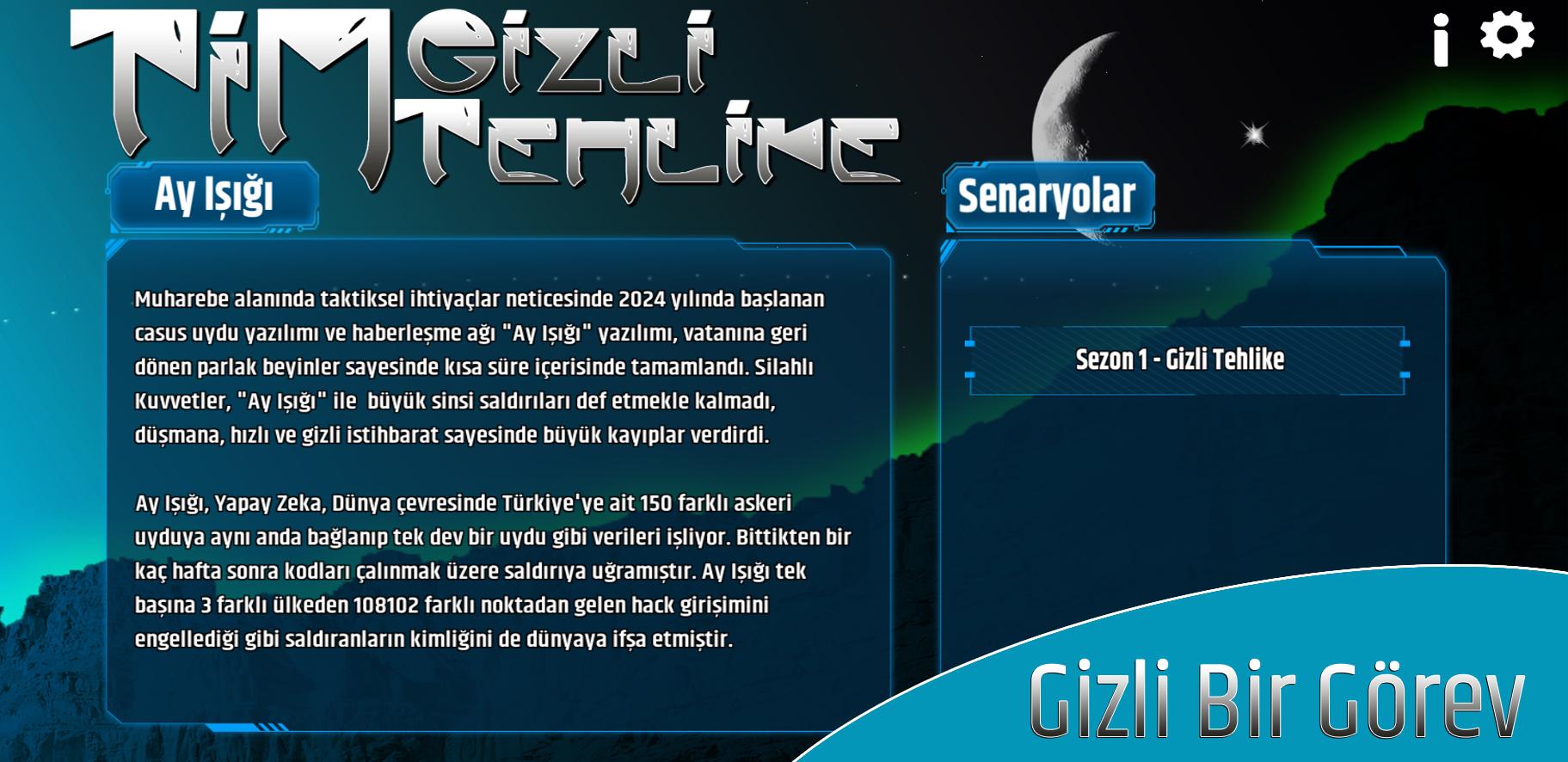 TiM: Gizli Tehlike 1.0.8a Screenshot 7