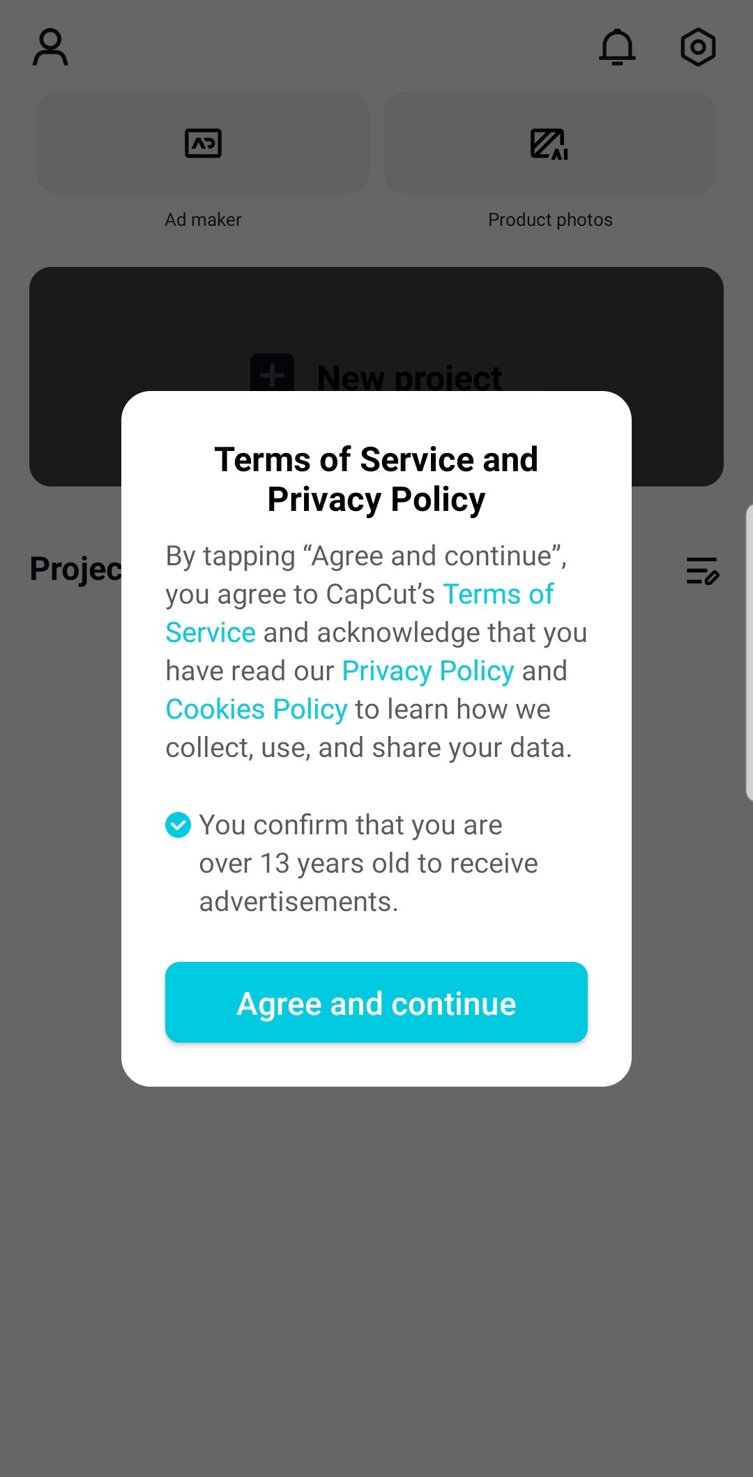 CapCut 18.5.0 Screenshot 12