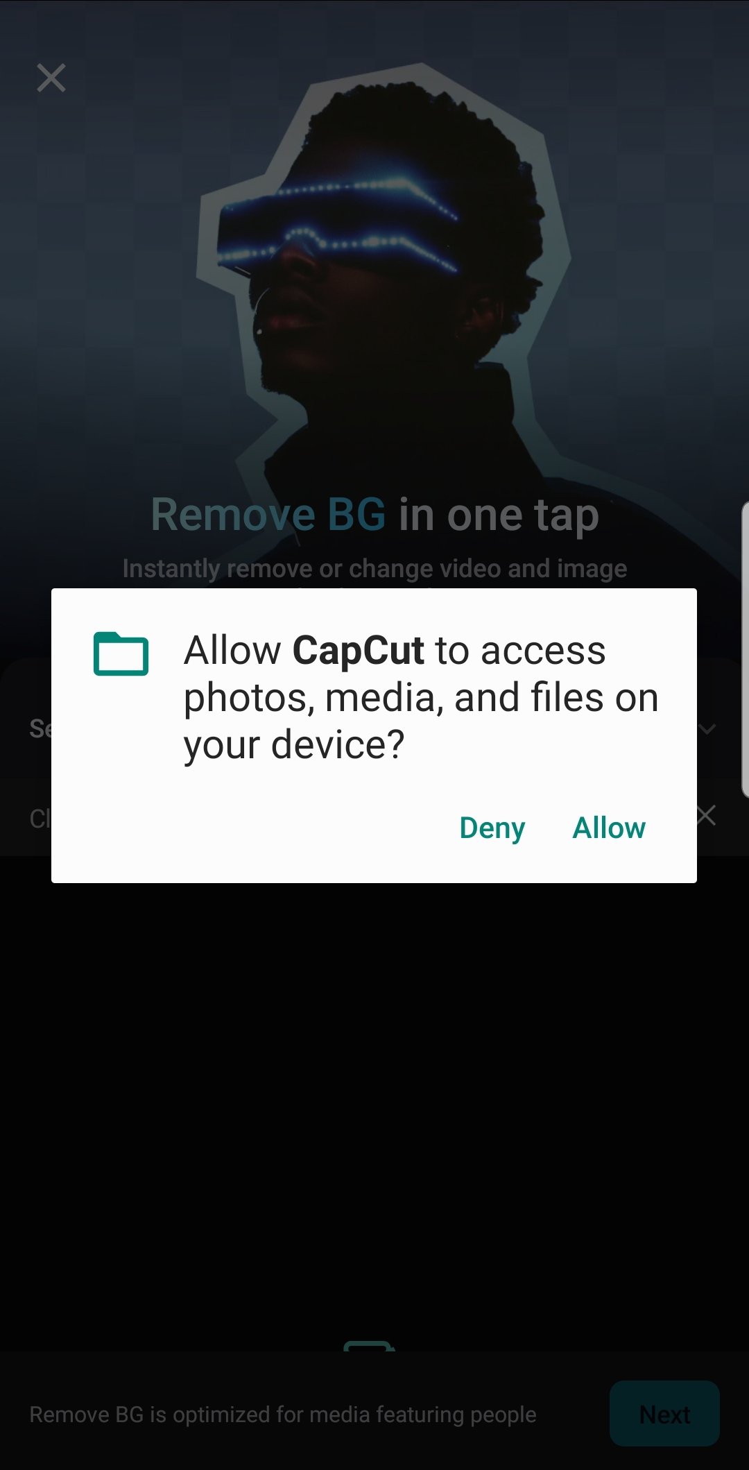 CapCut 18.5.0 Screenshot 13