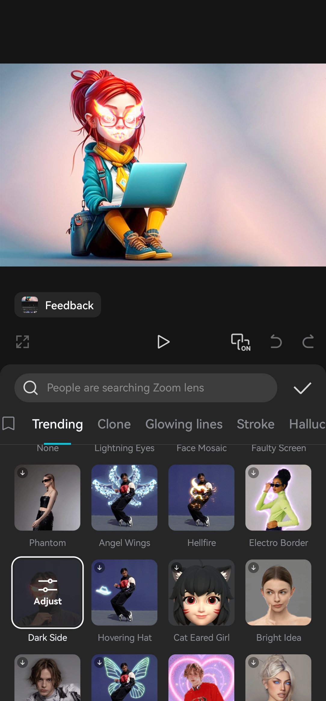 CapCut 18.5.0 Screenshot 2