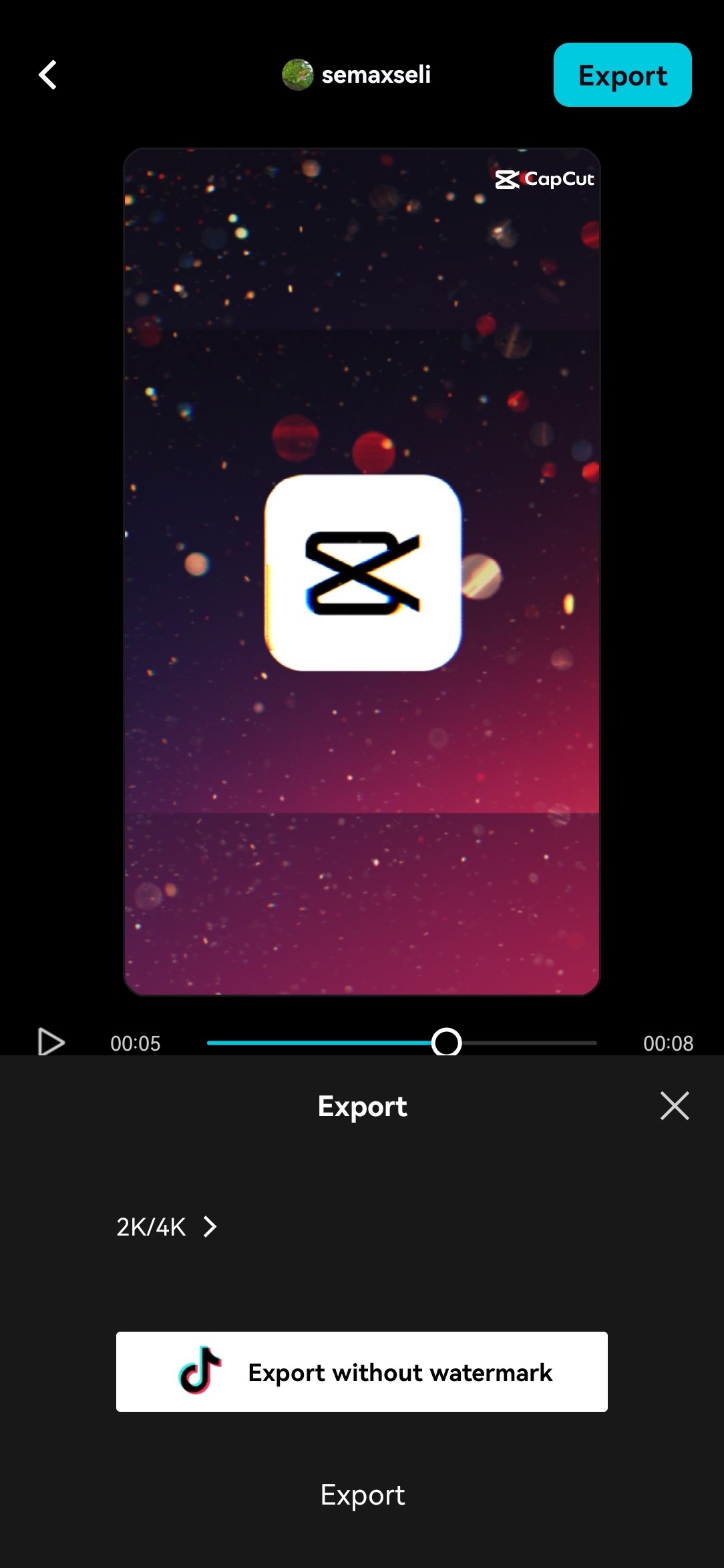 CapCut 18.5.0 Screenshot 4